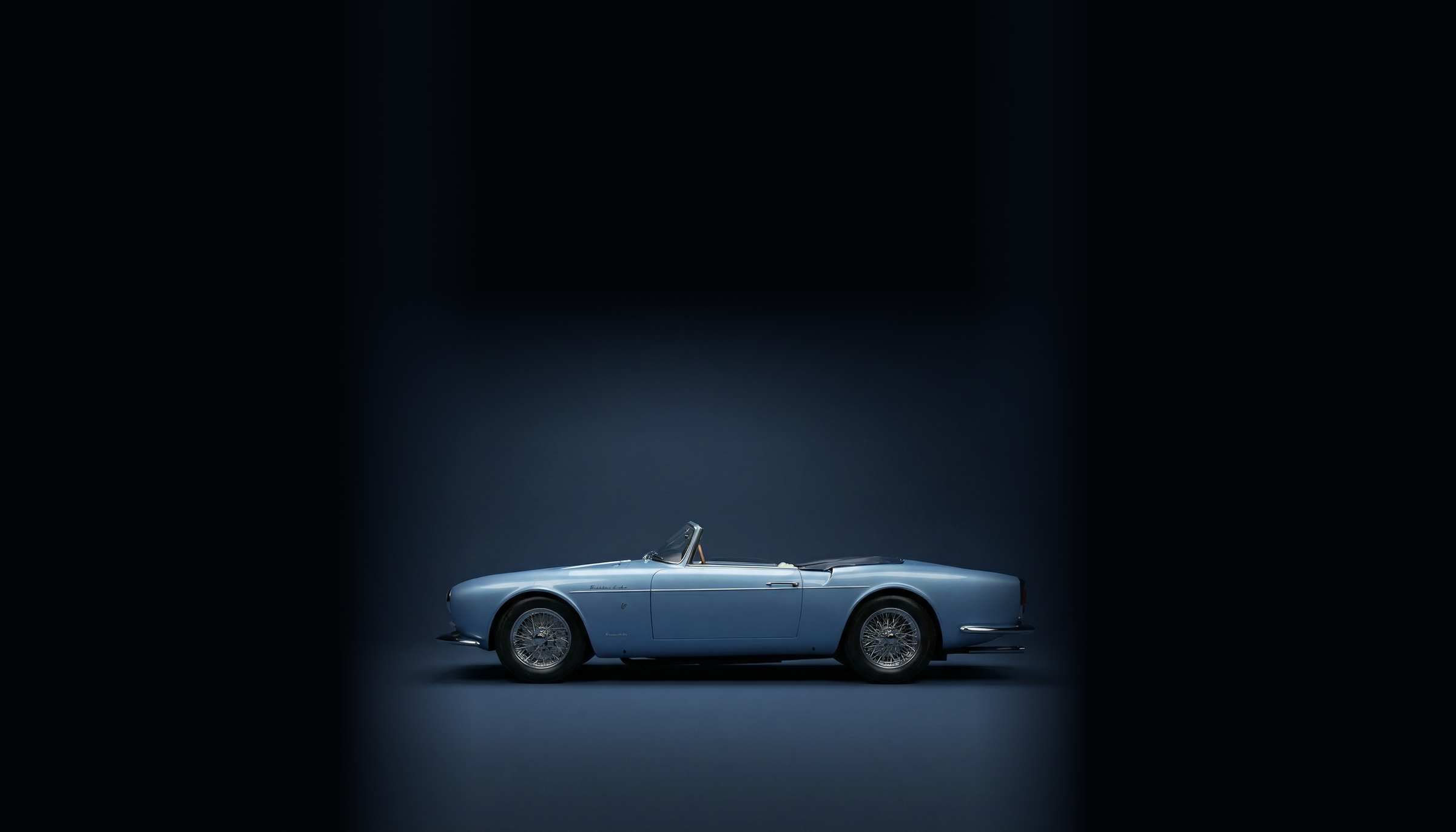 Maserati A6g 2000 Frua Spider