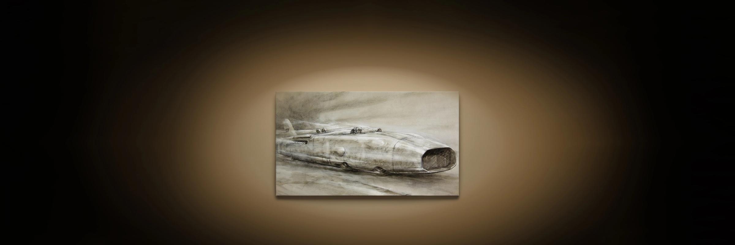 Thunderbolt de G. Eyston