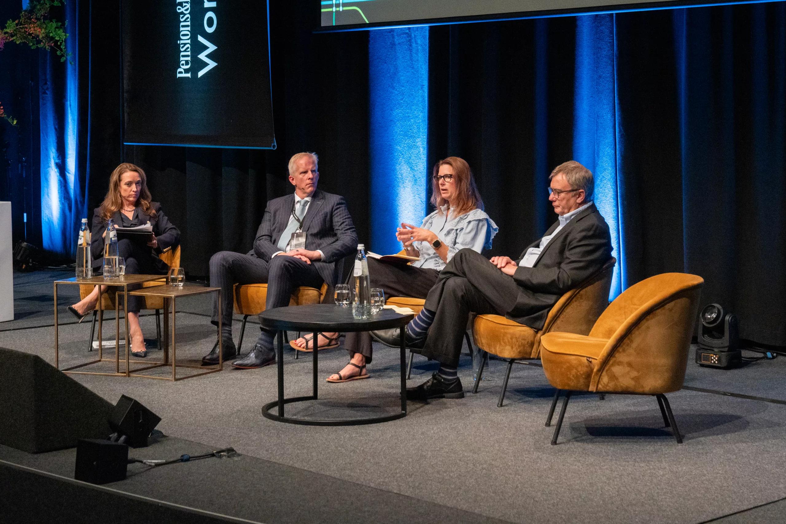 Pensions & Investments WorldPensionSummit 2023