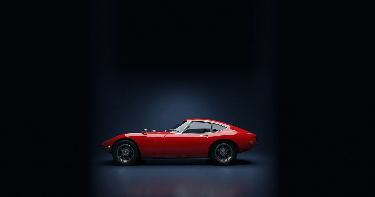 Toyota 2000gt