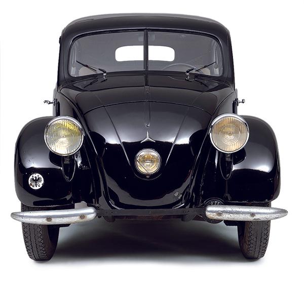 Um triptico Daimler (Parte 2)