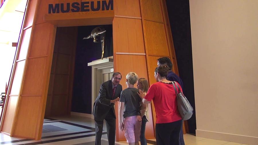 Il mistero del Louwman Museum: gioco interattivo per bambini!