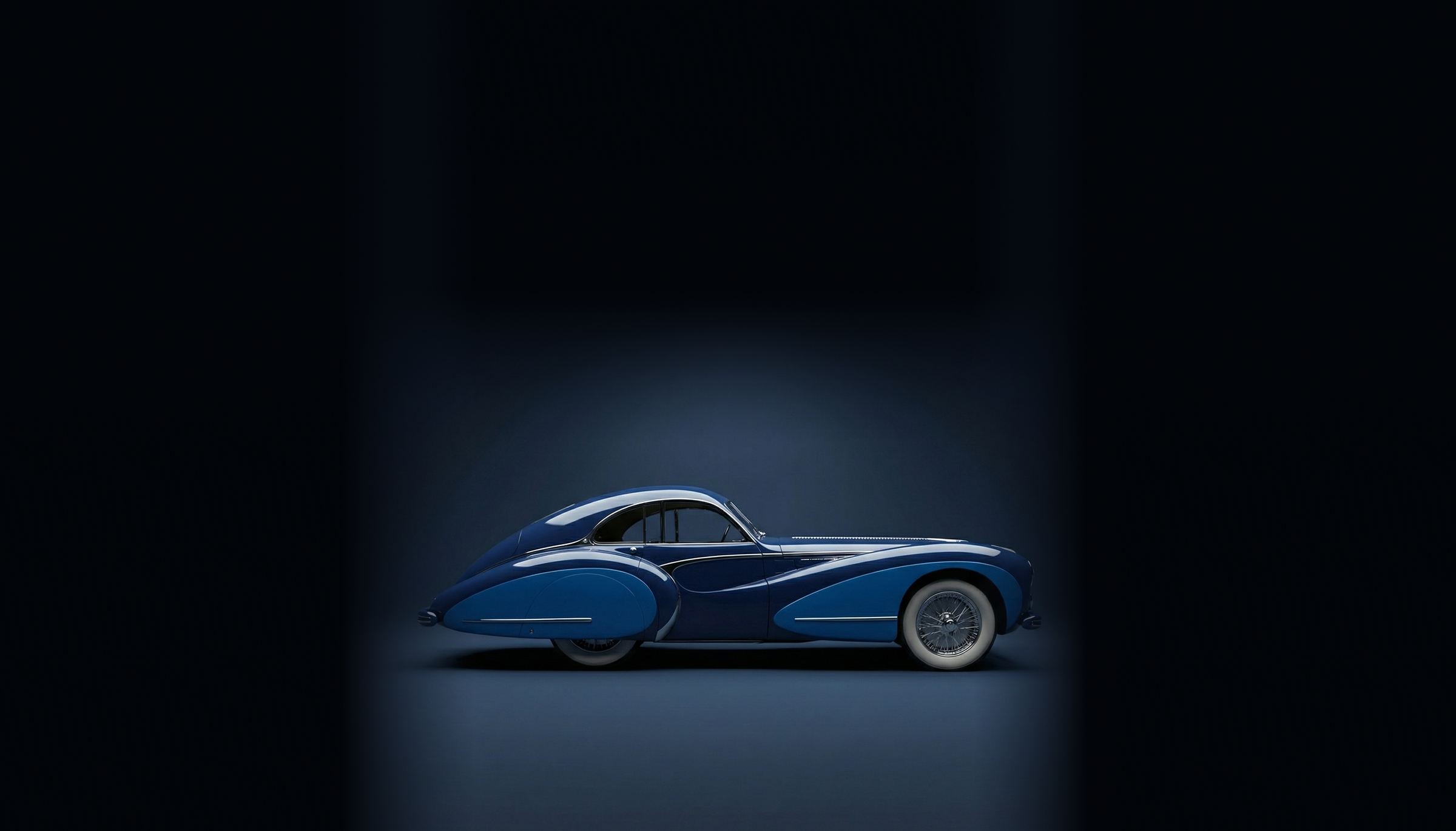 Talbot Lago T26 Grand Sport Coupe Saoutchik