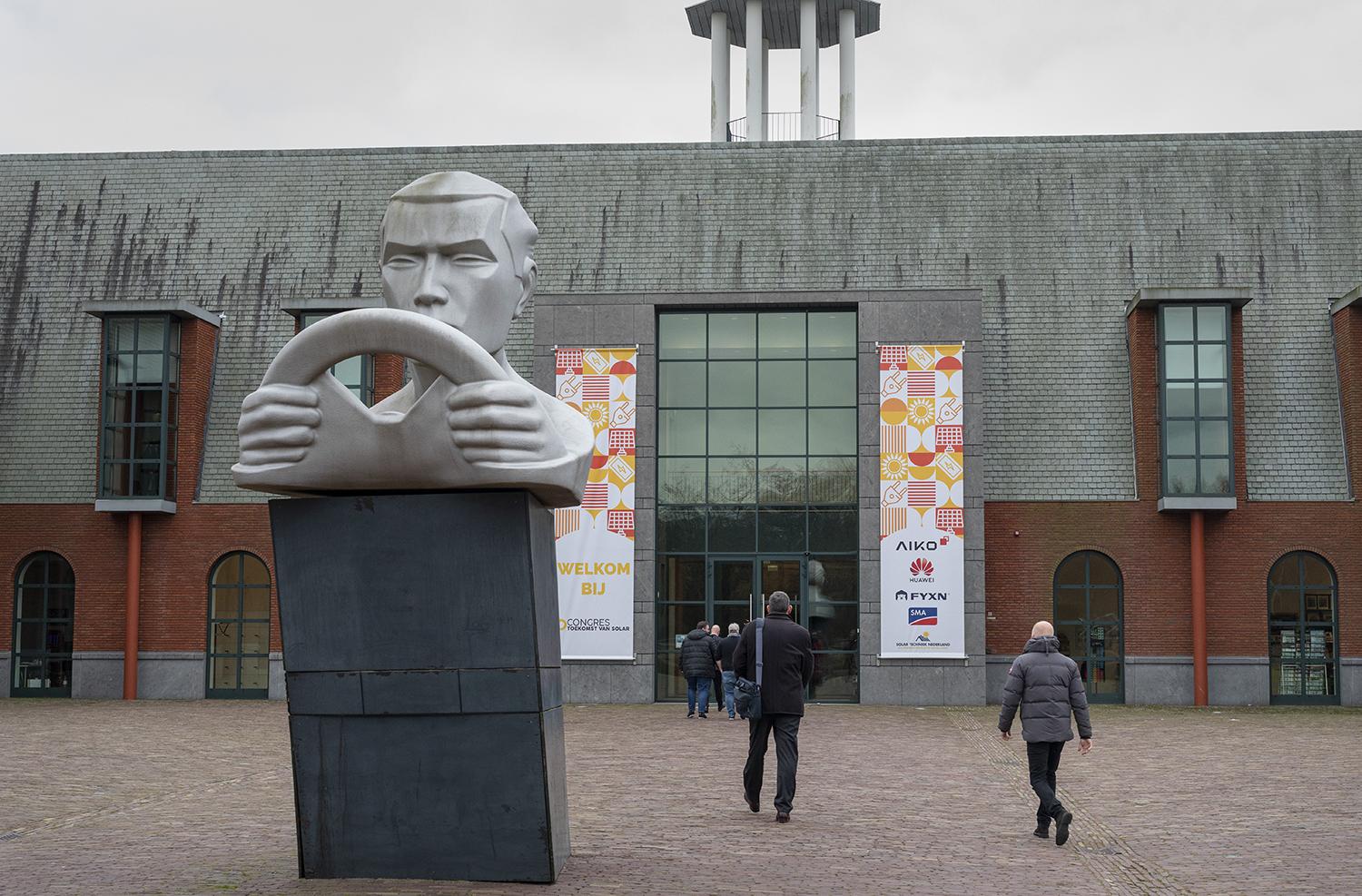 Doorbraak van de warmtepomp congres