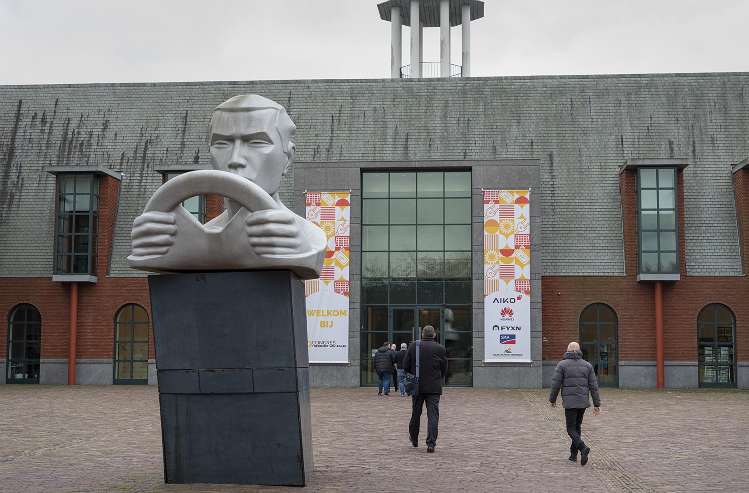 Doorbraak van de warmtepomp congres