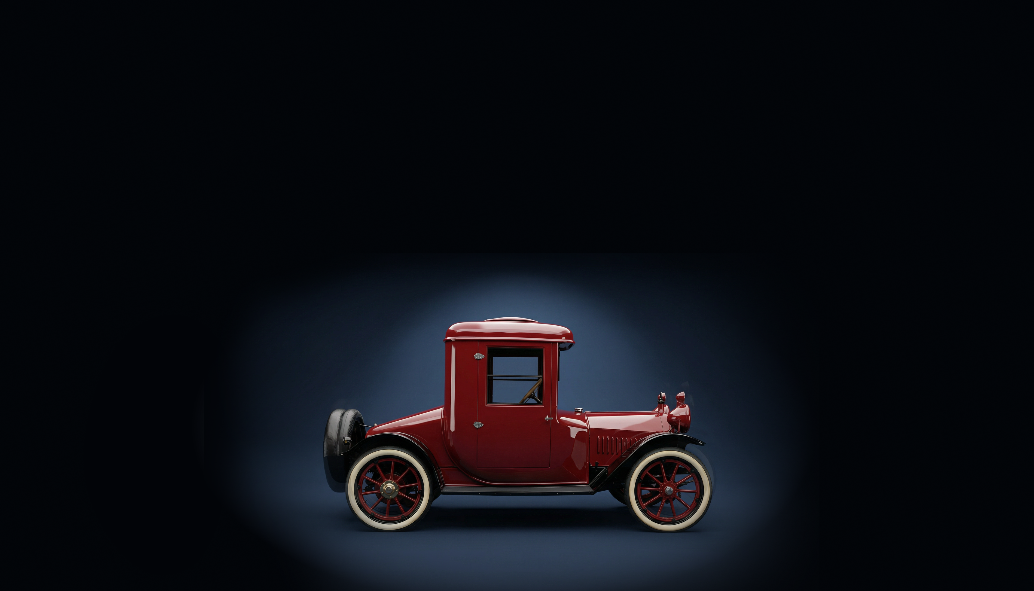 Hupmobile 32 Coupe