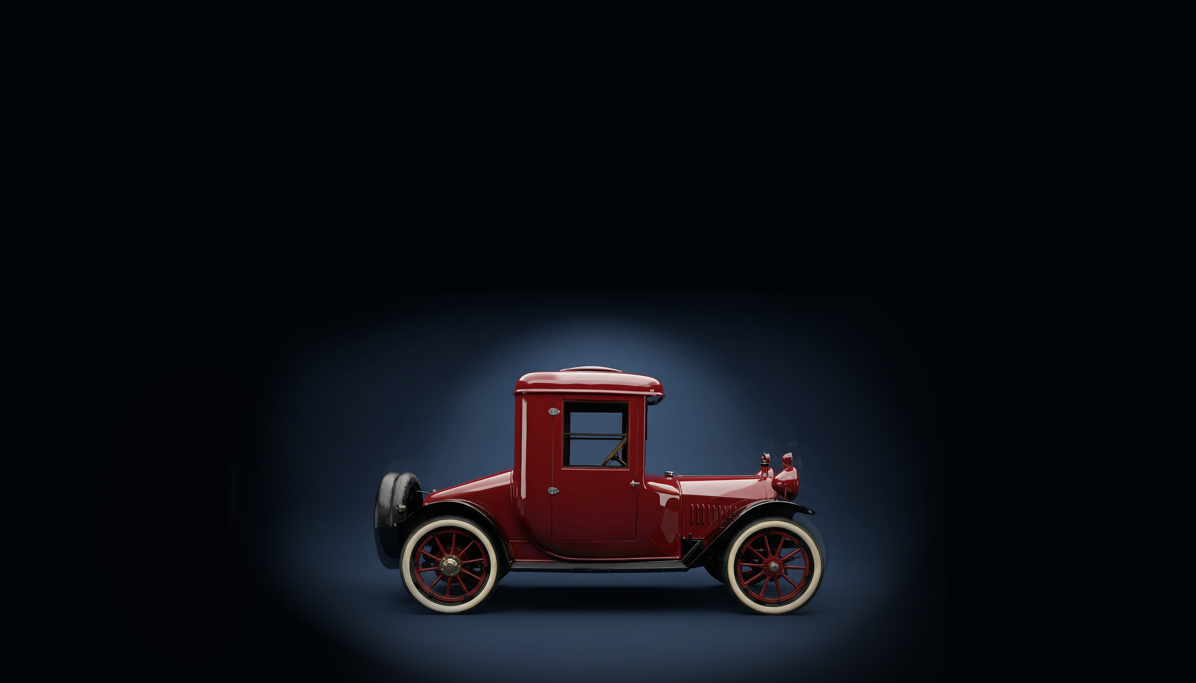Hupmobile 32 Coupe