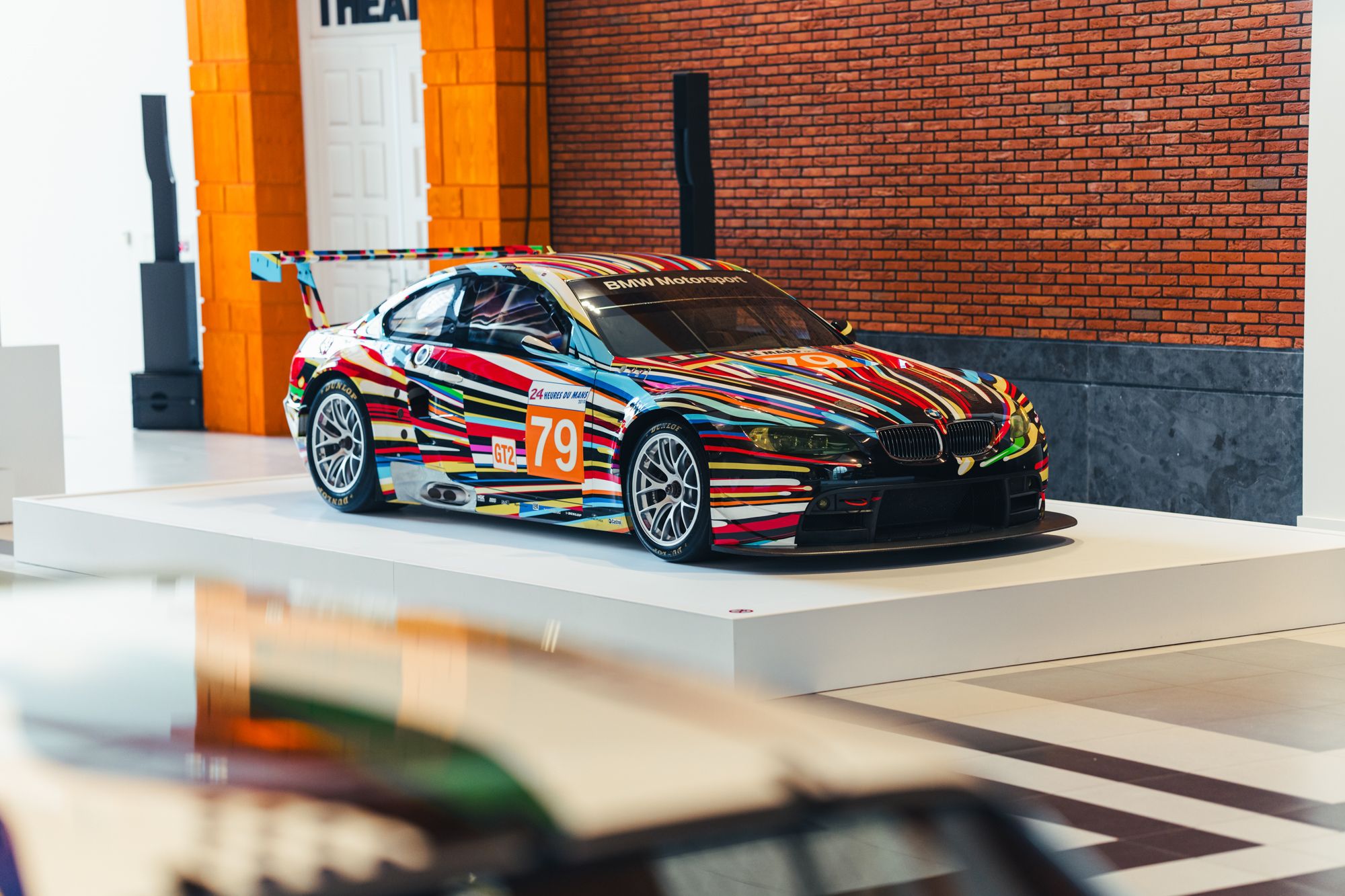 Fine Art on Wheels