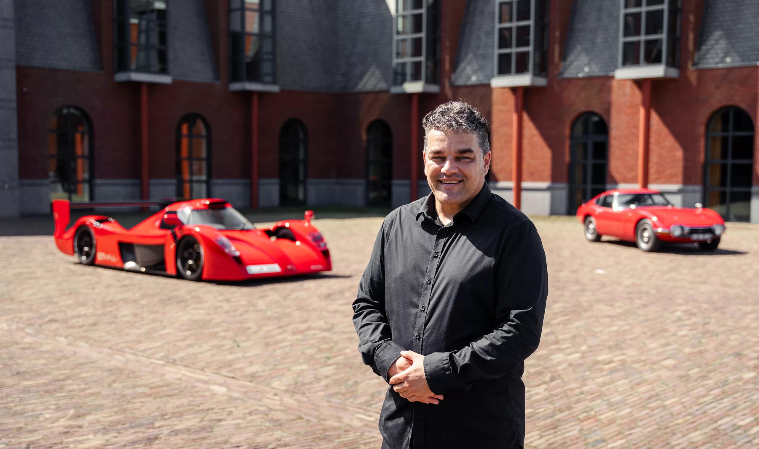 Interview met Sjoerd van Bilsen