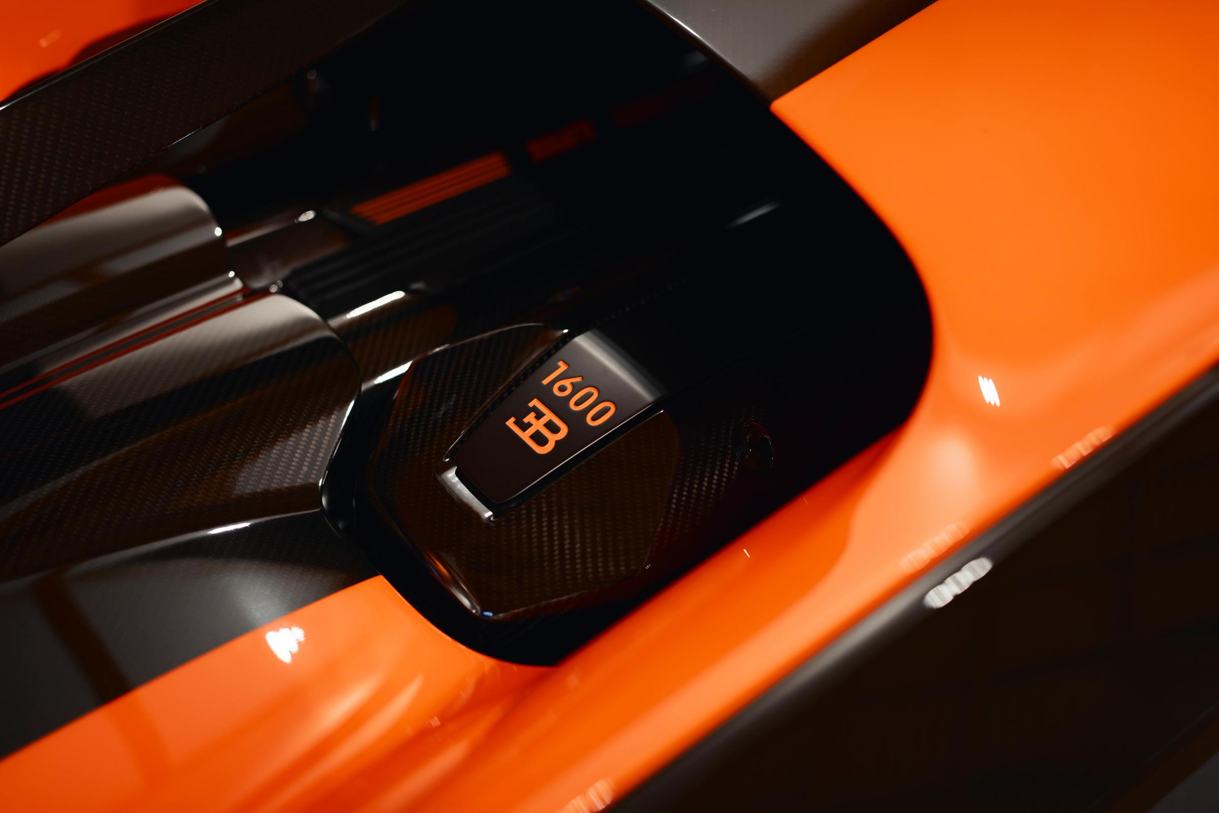 Bugatti Chiron Super Sport 300+