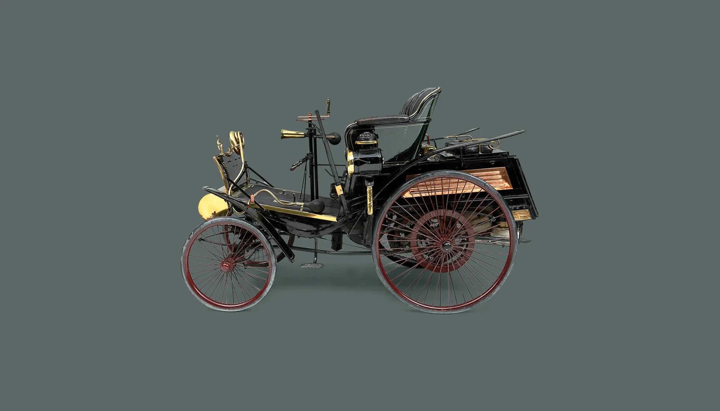 International Benz 3.5-HP