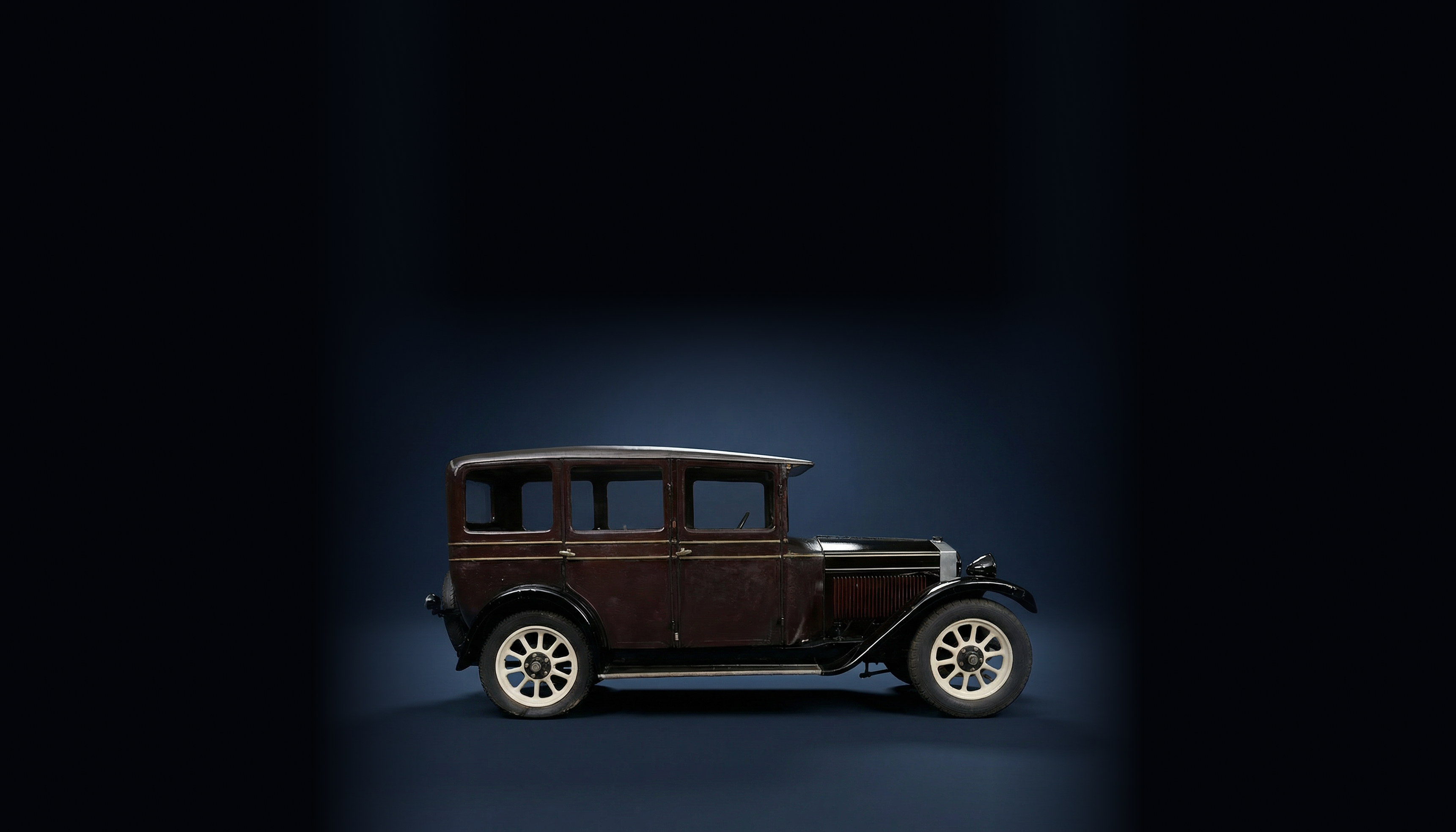Fiat 509a Limousine