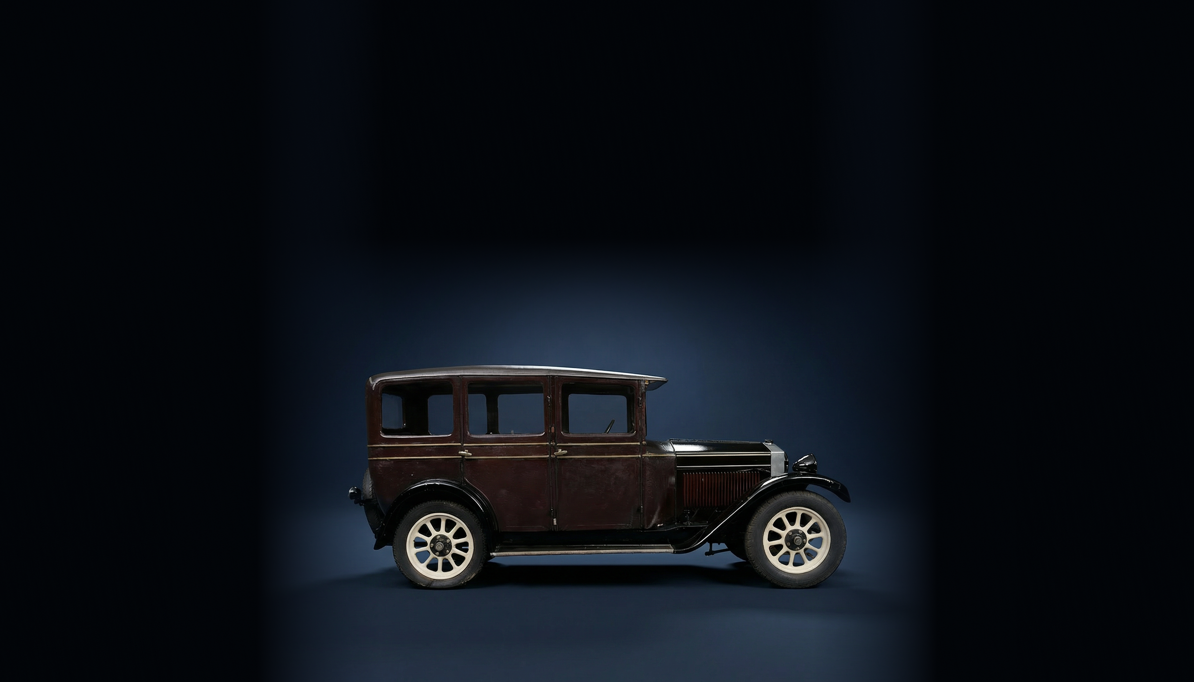 Fiat 509a Saloon