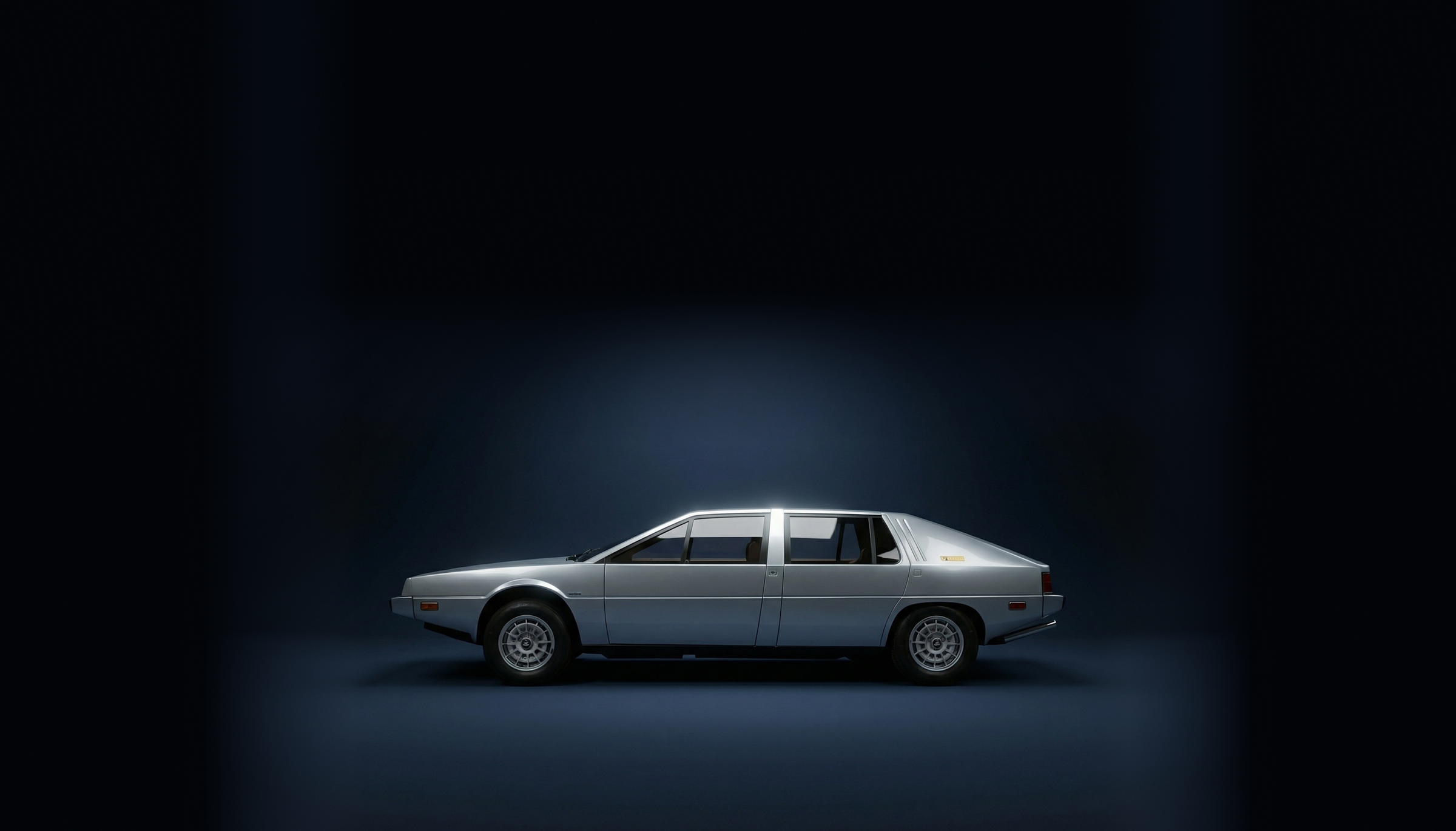 Maserati Medici Concept Car