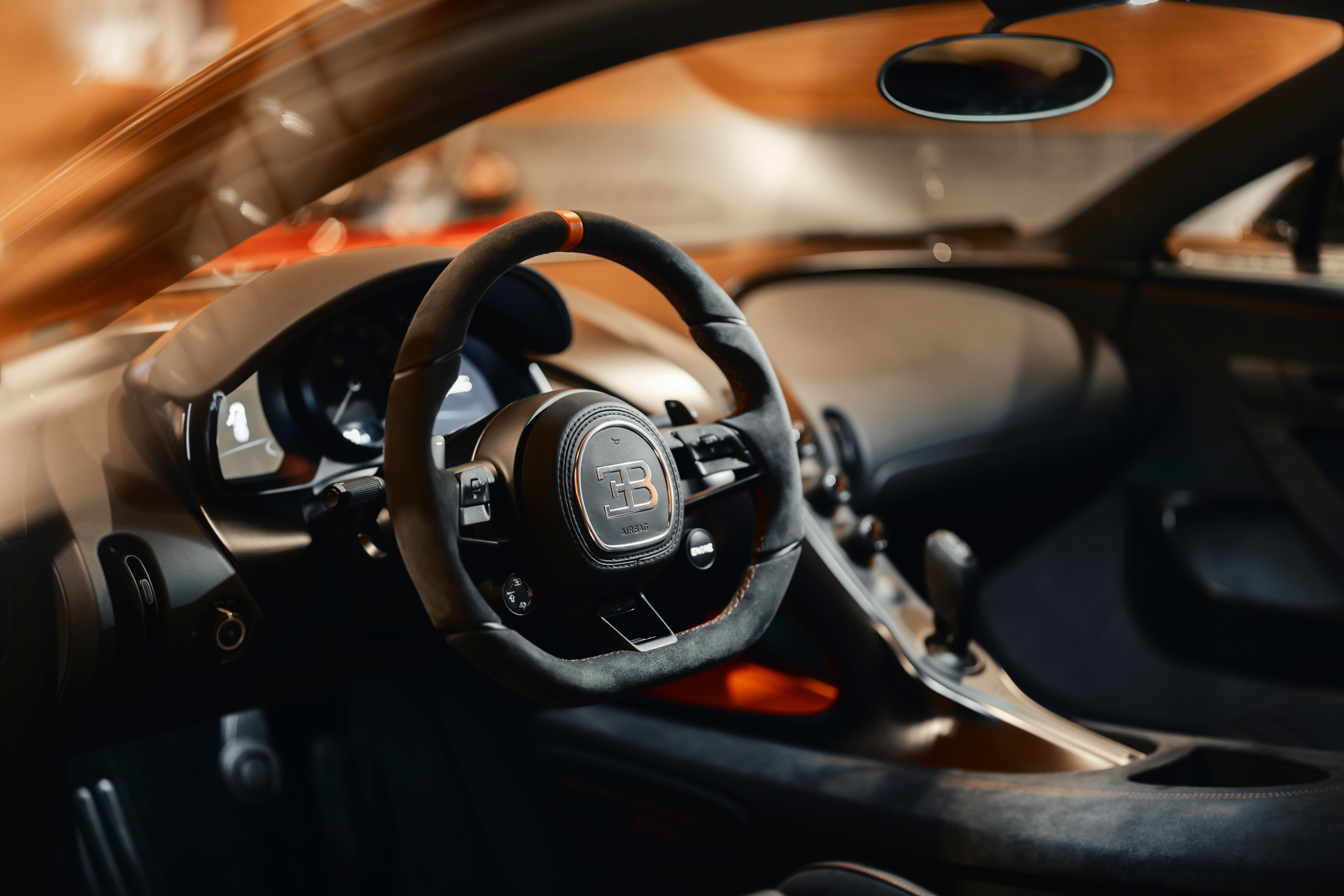 Bugatti Veyron Super Sport