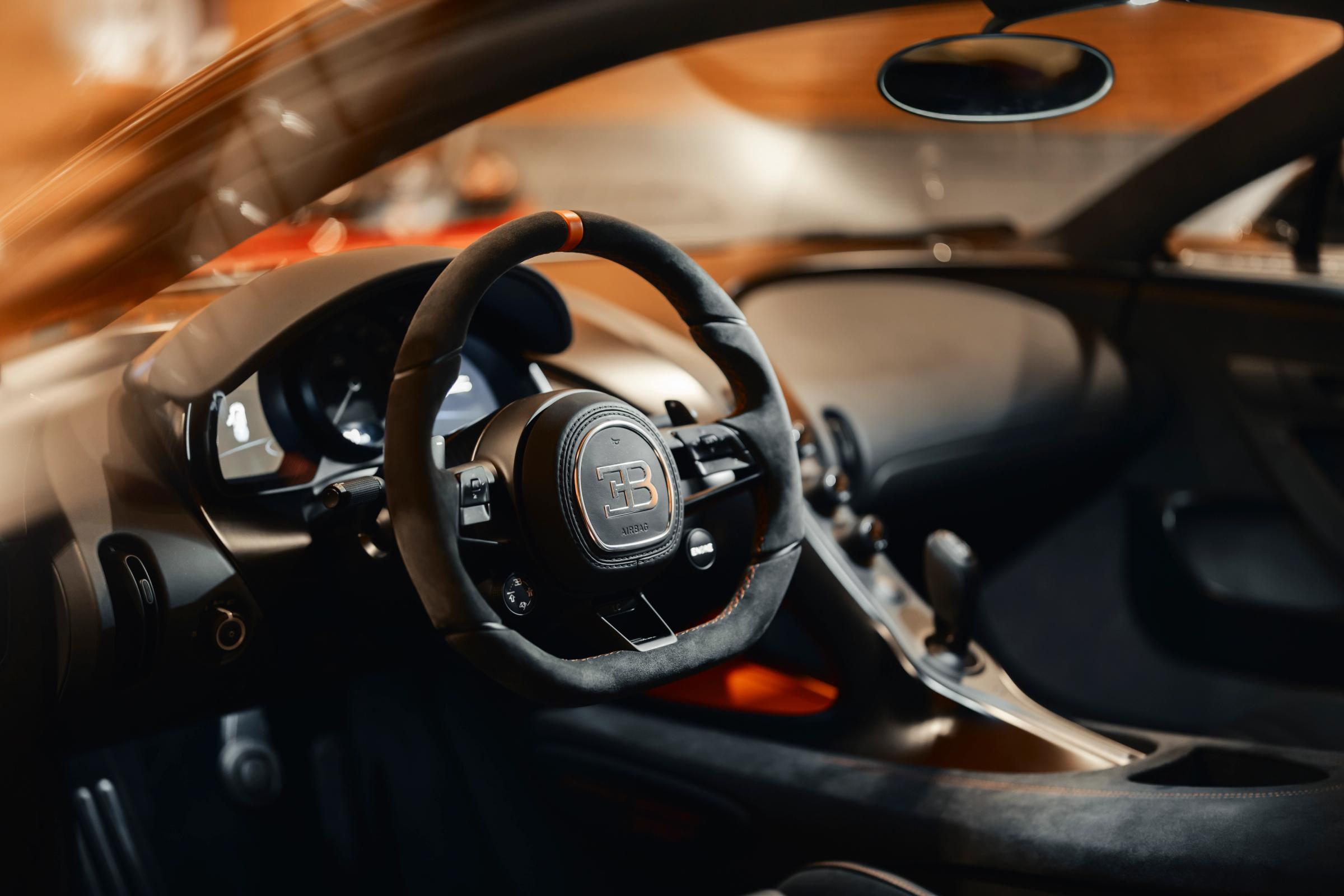 Bugatti Veyron Super Sport