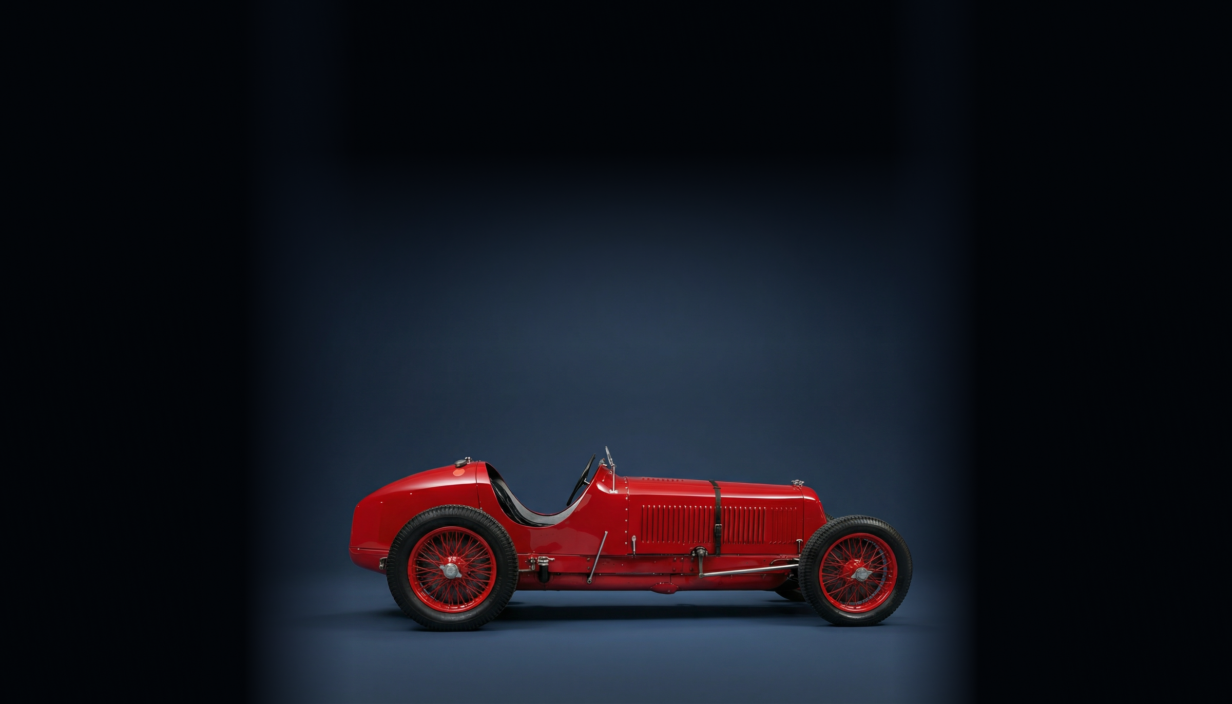 Maserati 8cm Monoposto Grand Prix