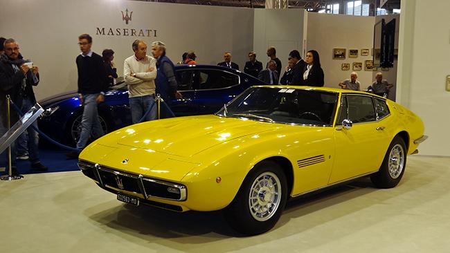 Maserati 100 years