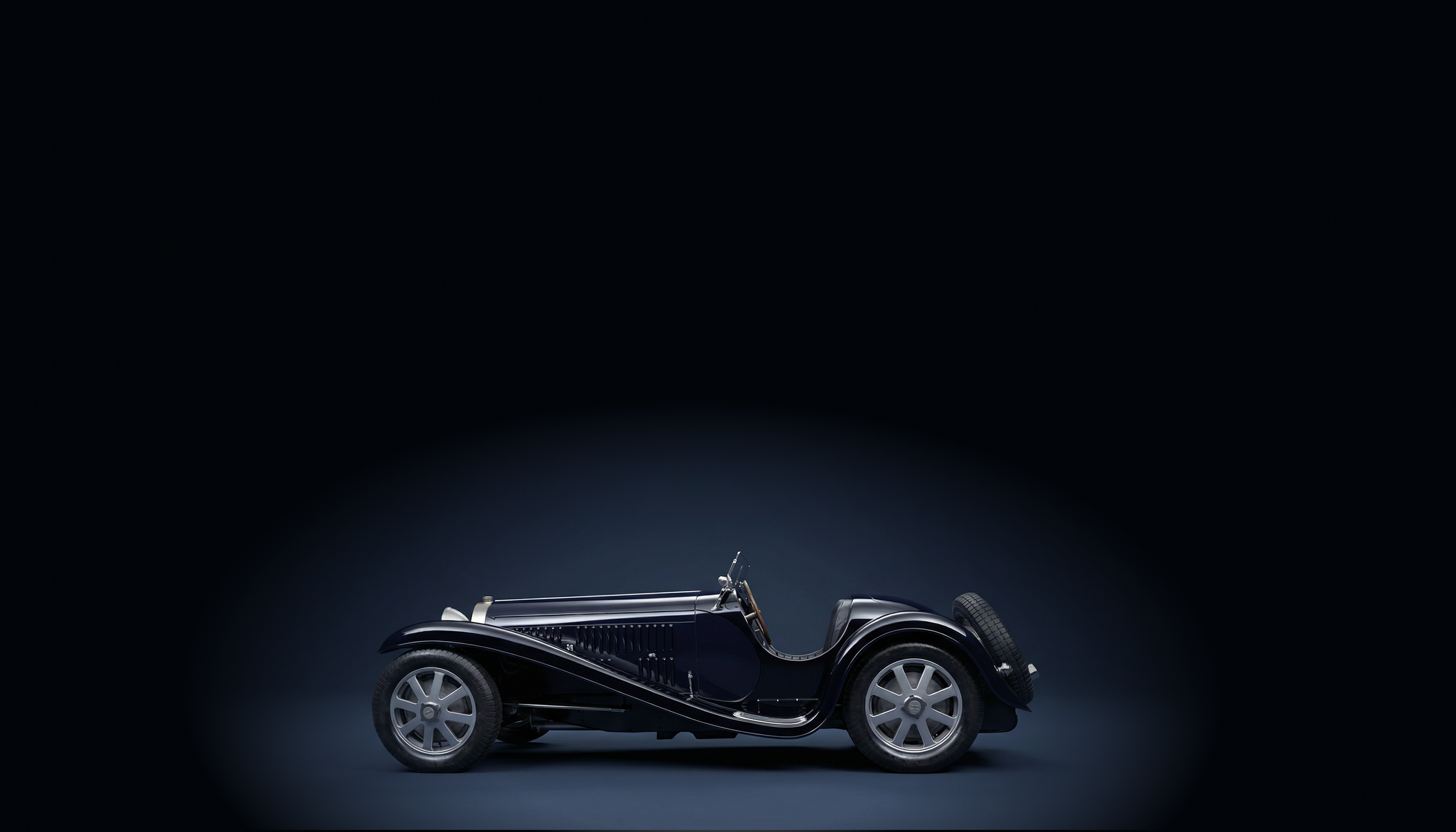Bugatti Type 54 Bachelier Roadster