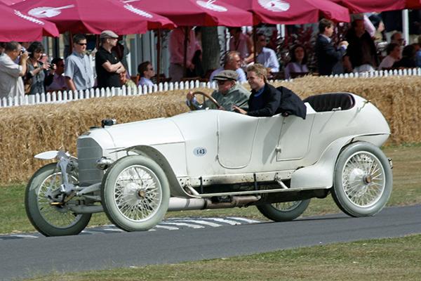 A Daimler triptych (Part 1)