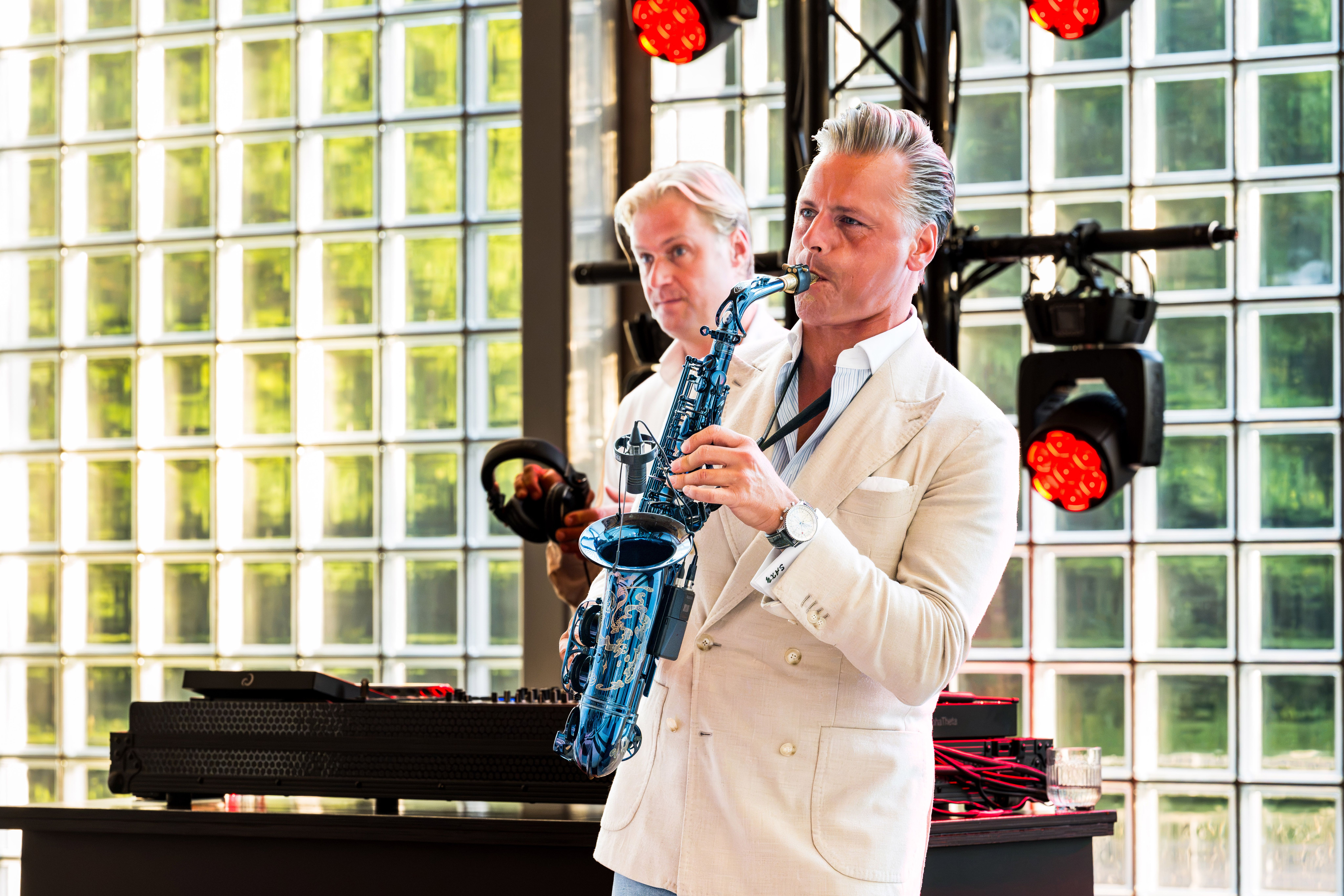 Bugatti relatie diner in het louwman museum