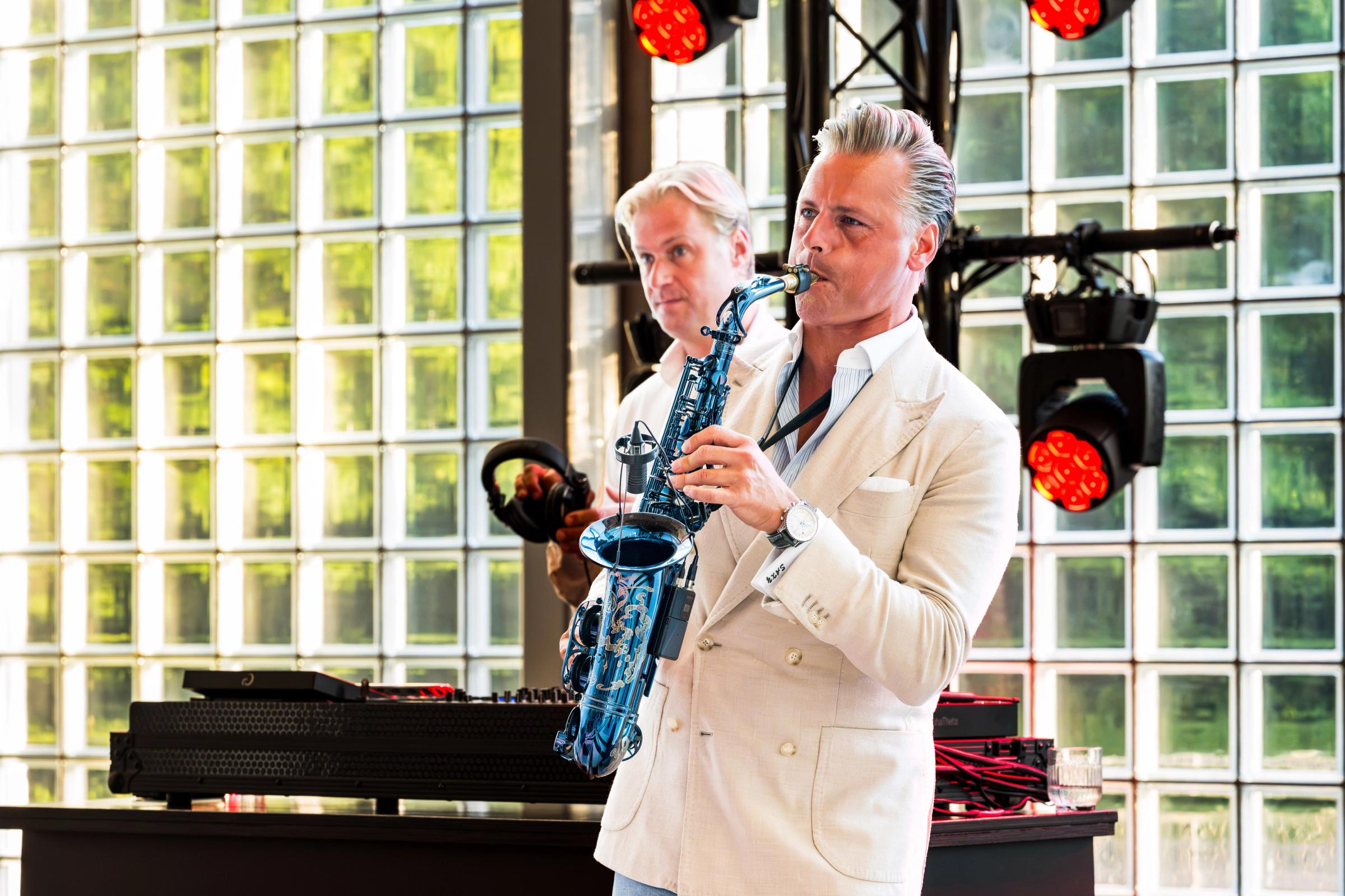 Bugatti relatie diner in het louwman museum