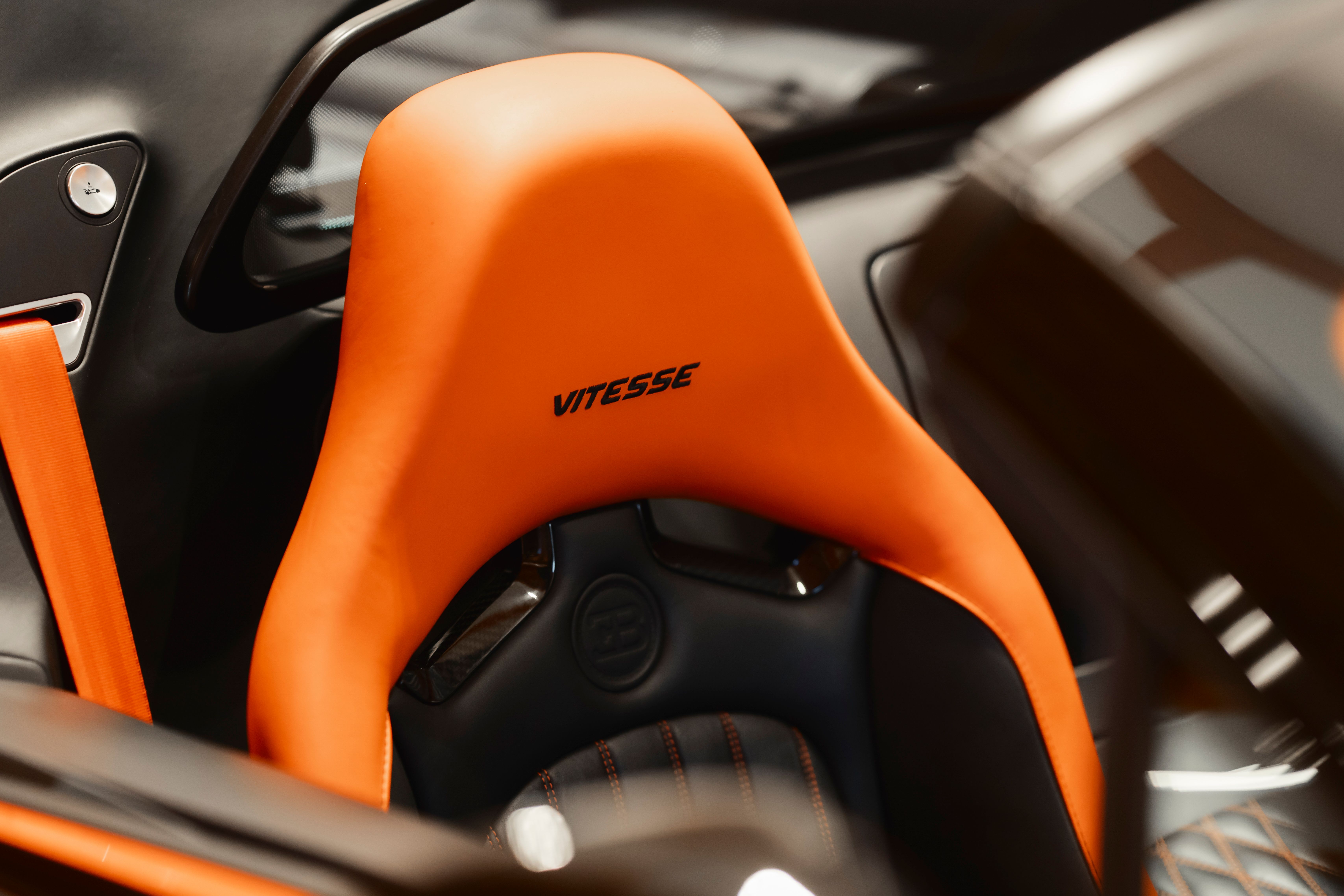 Bugatti Veyron Grand Sport Vitesse WRC