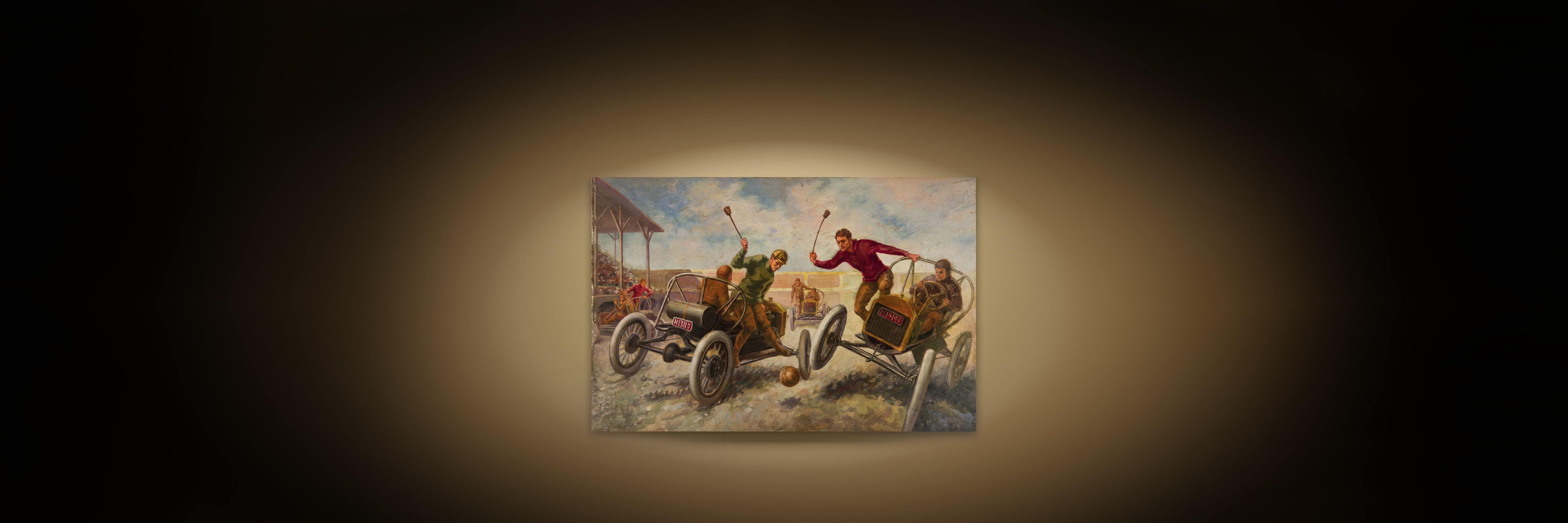 Auto Polo