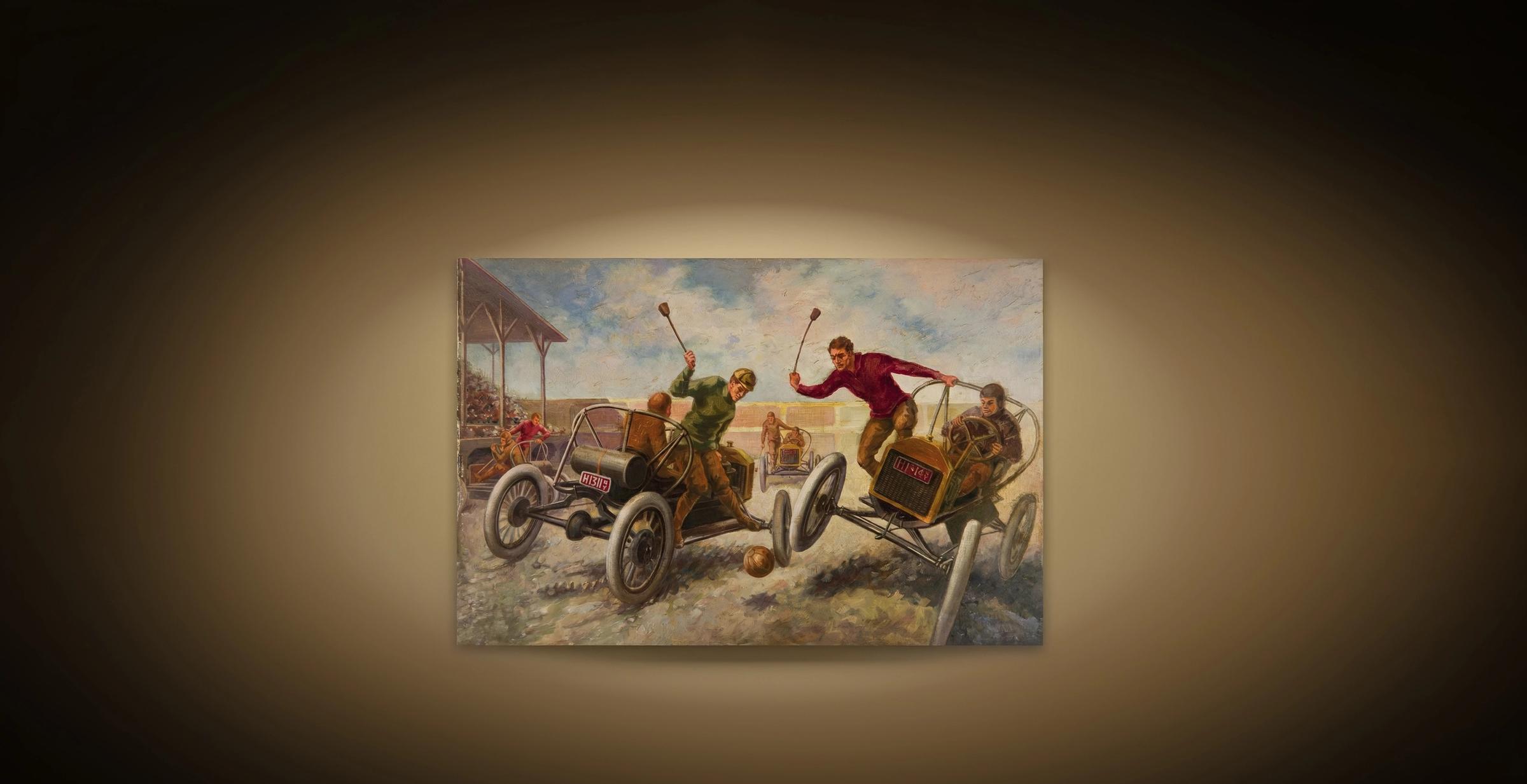 Auto Polo