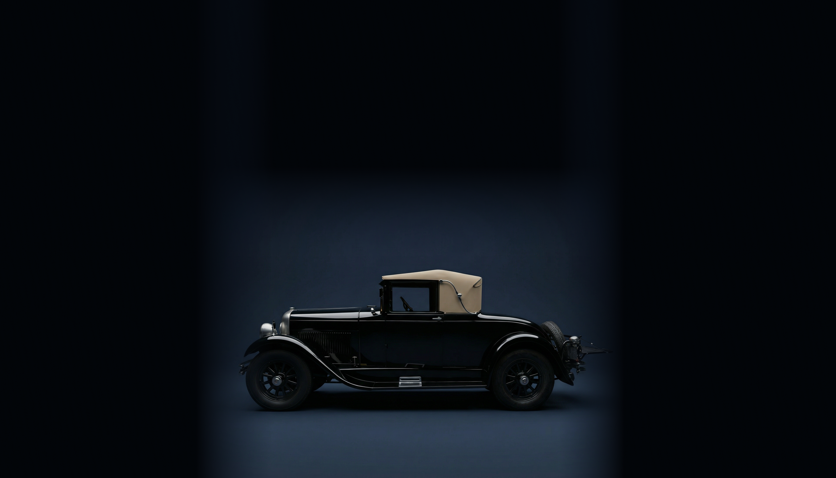 Marmon Little 8 Roadster coupe decapotable