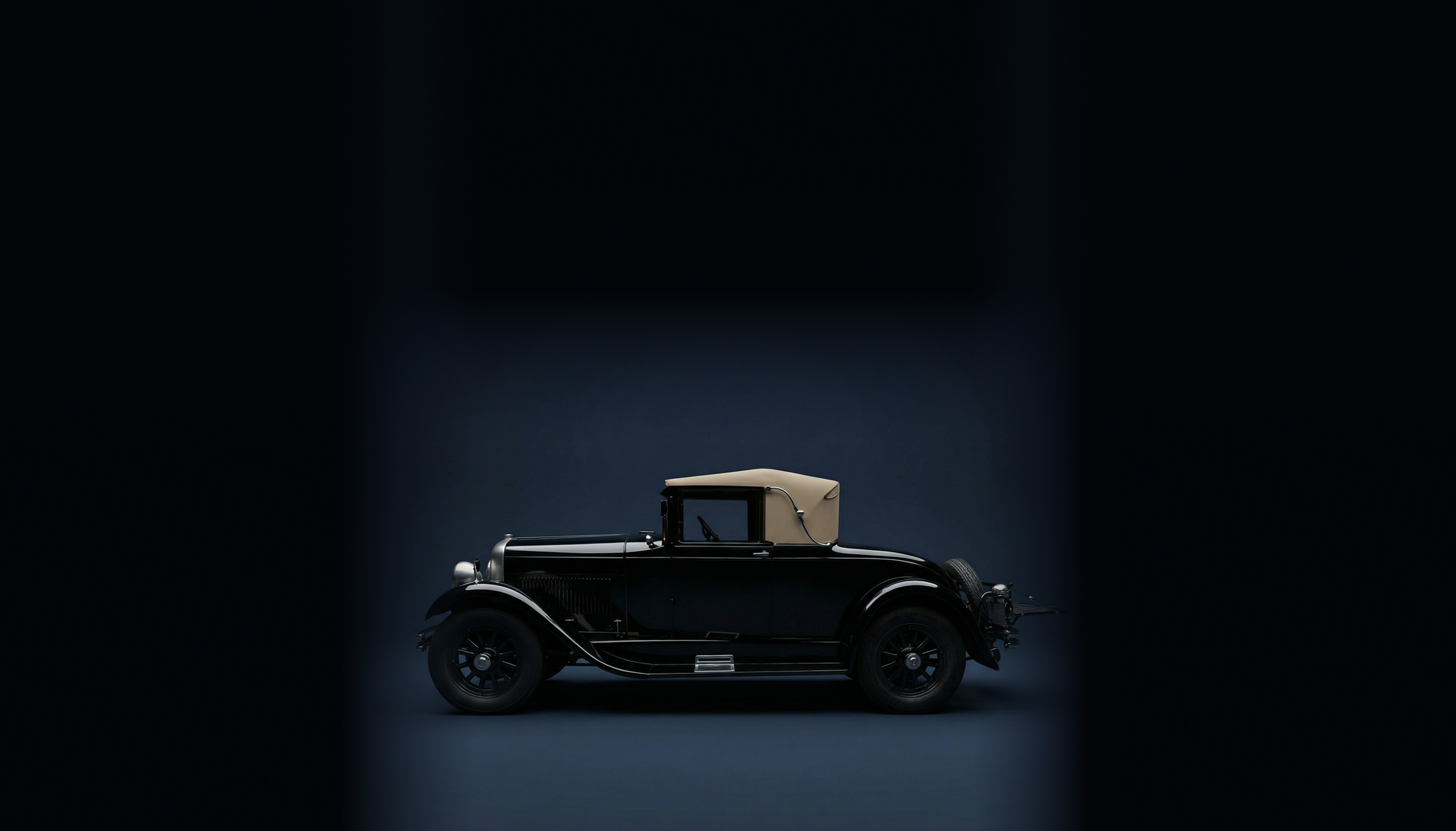Marmon Little 8 Roadster coupe decapotable