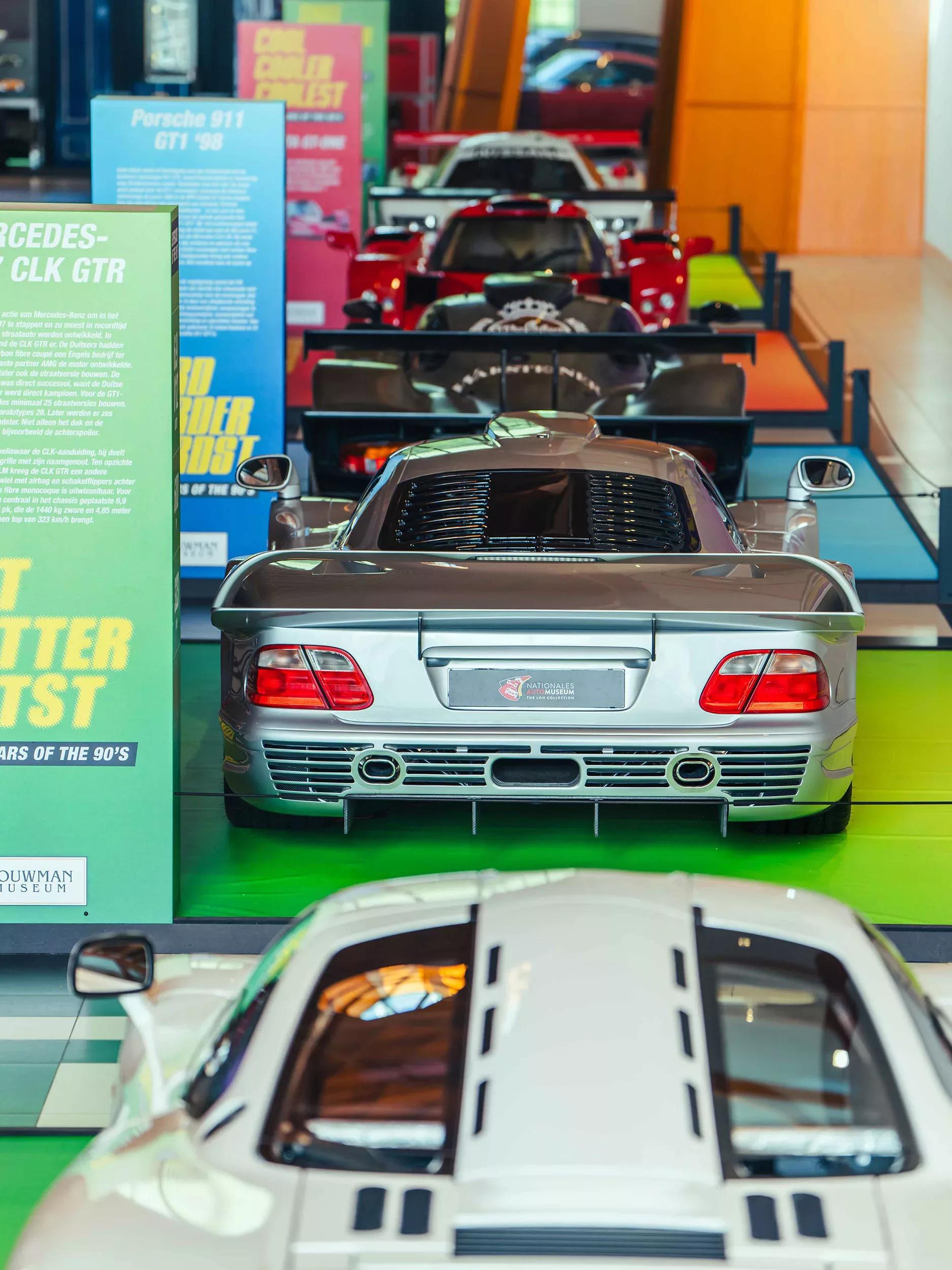 Nu te zien: Supercars of the 90’s!