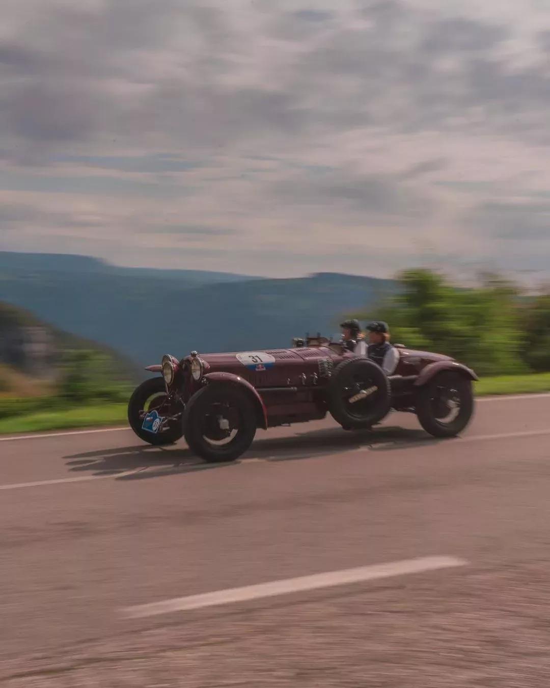 Louwman Museum neemt deel aan de 34e Gran Premio Nuvolari