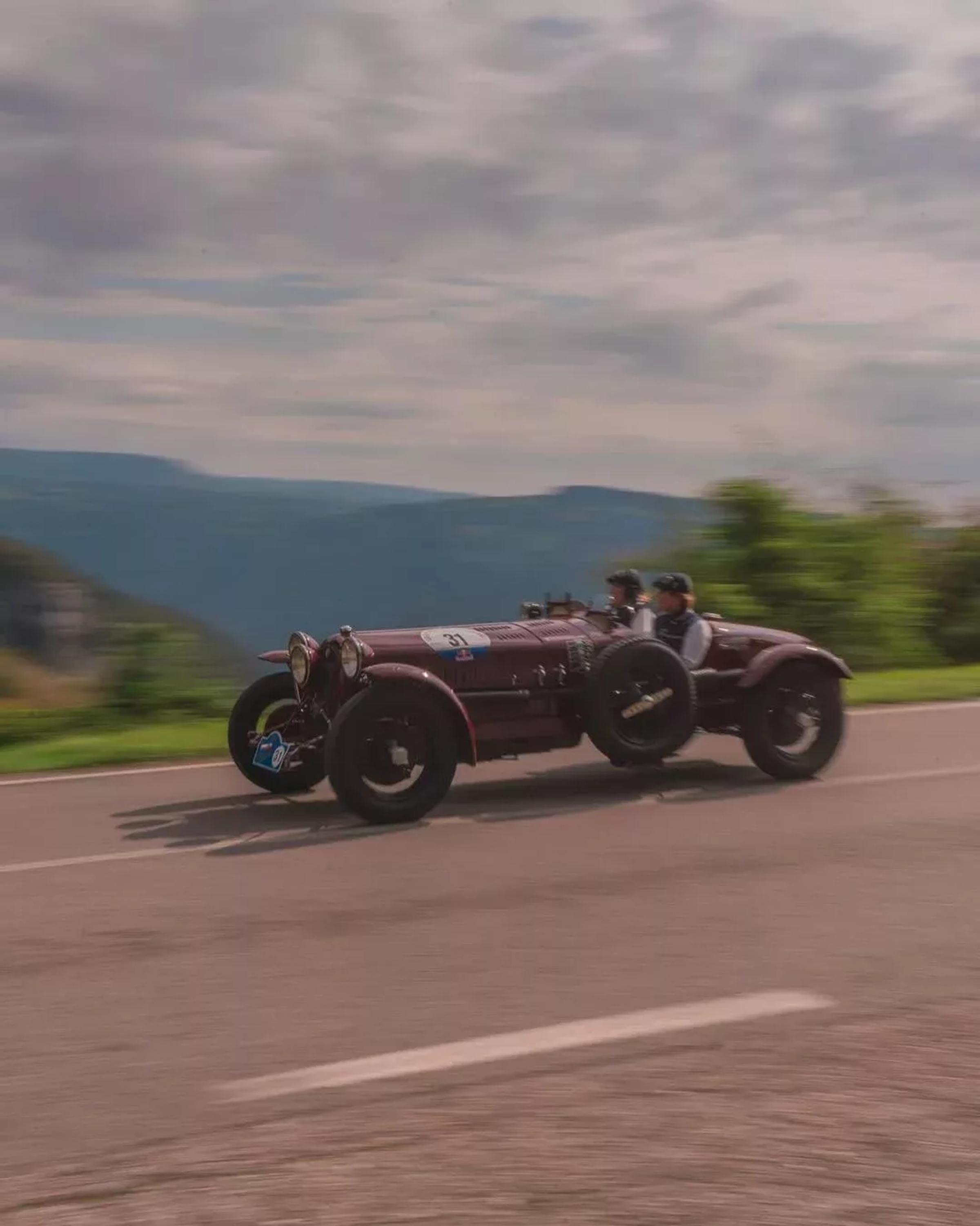 Louwman Museum neemt deel aan de 34e Gran Premio Nuvolari