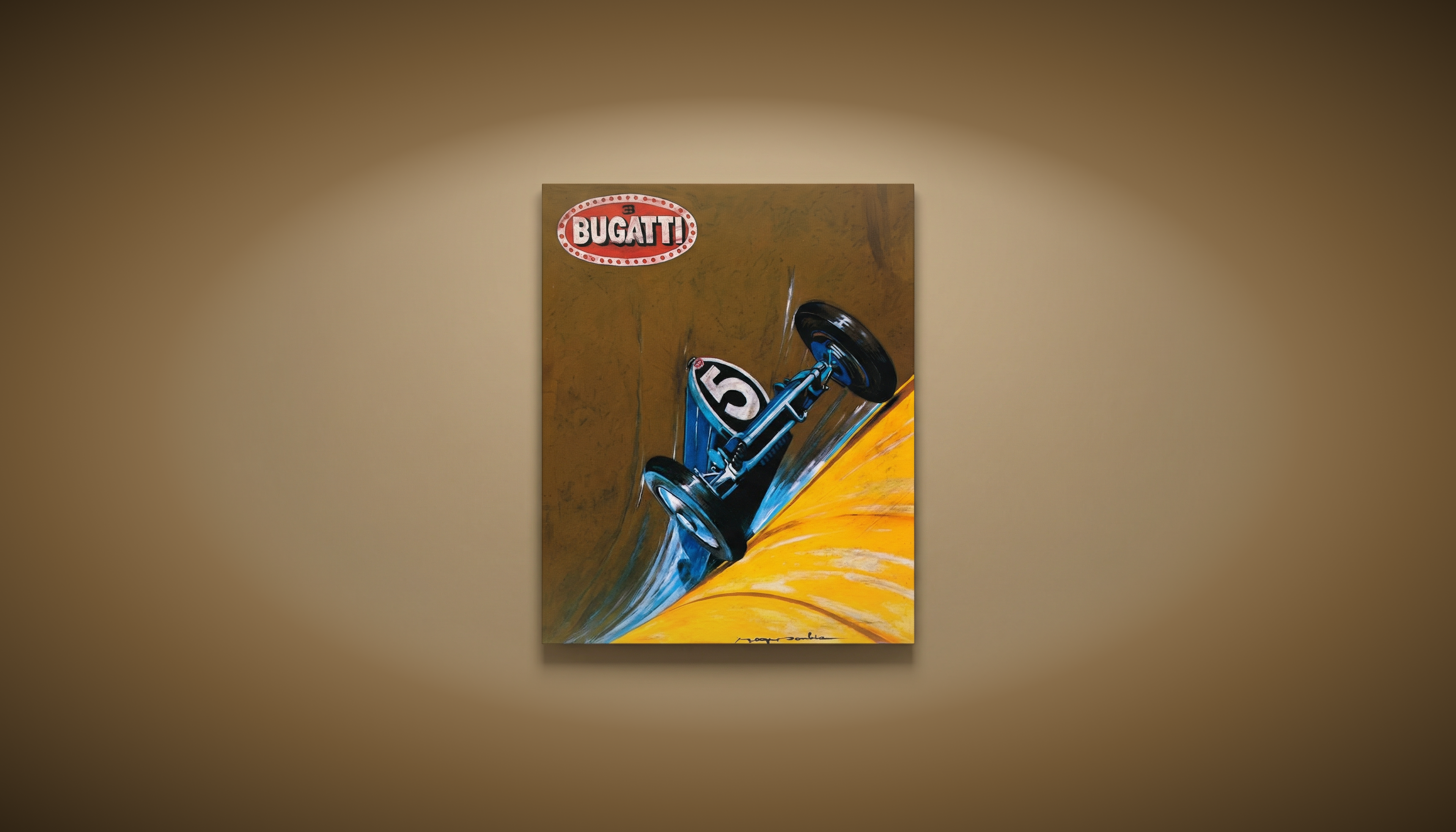Bugatti