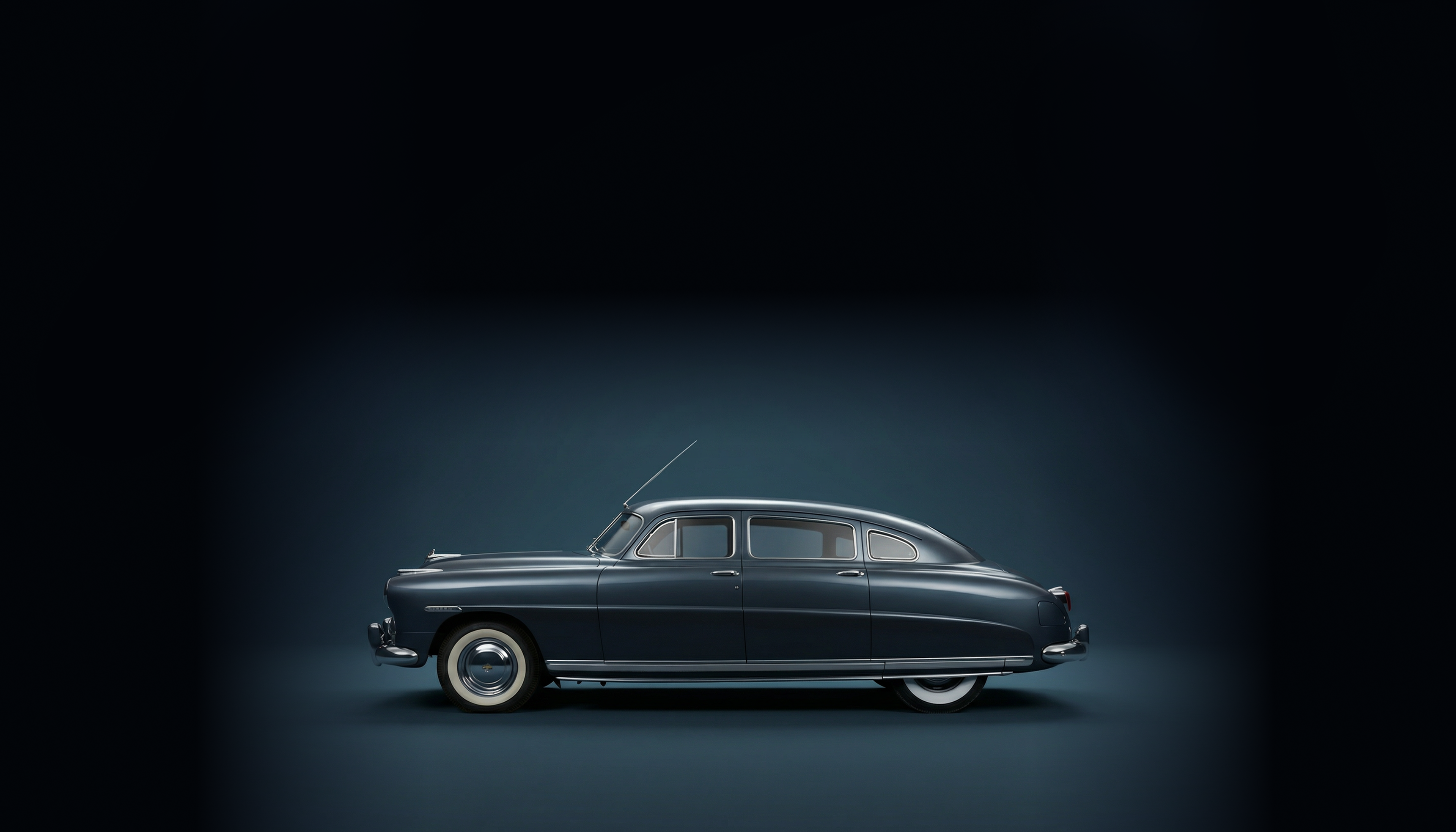 Hudson Commodore 8