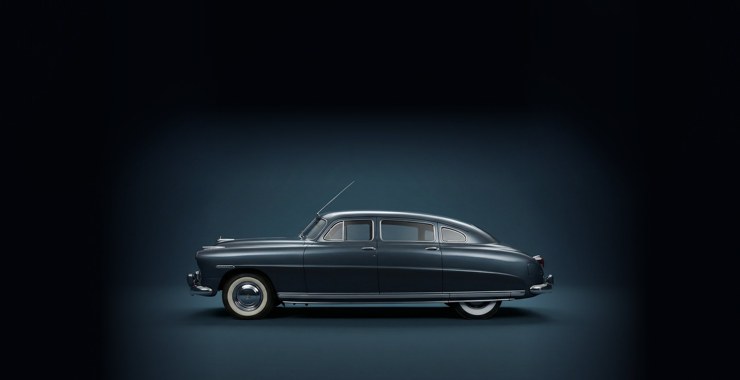Hudson Commodore 8