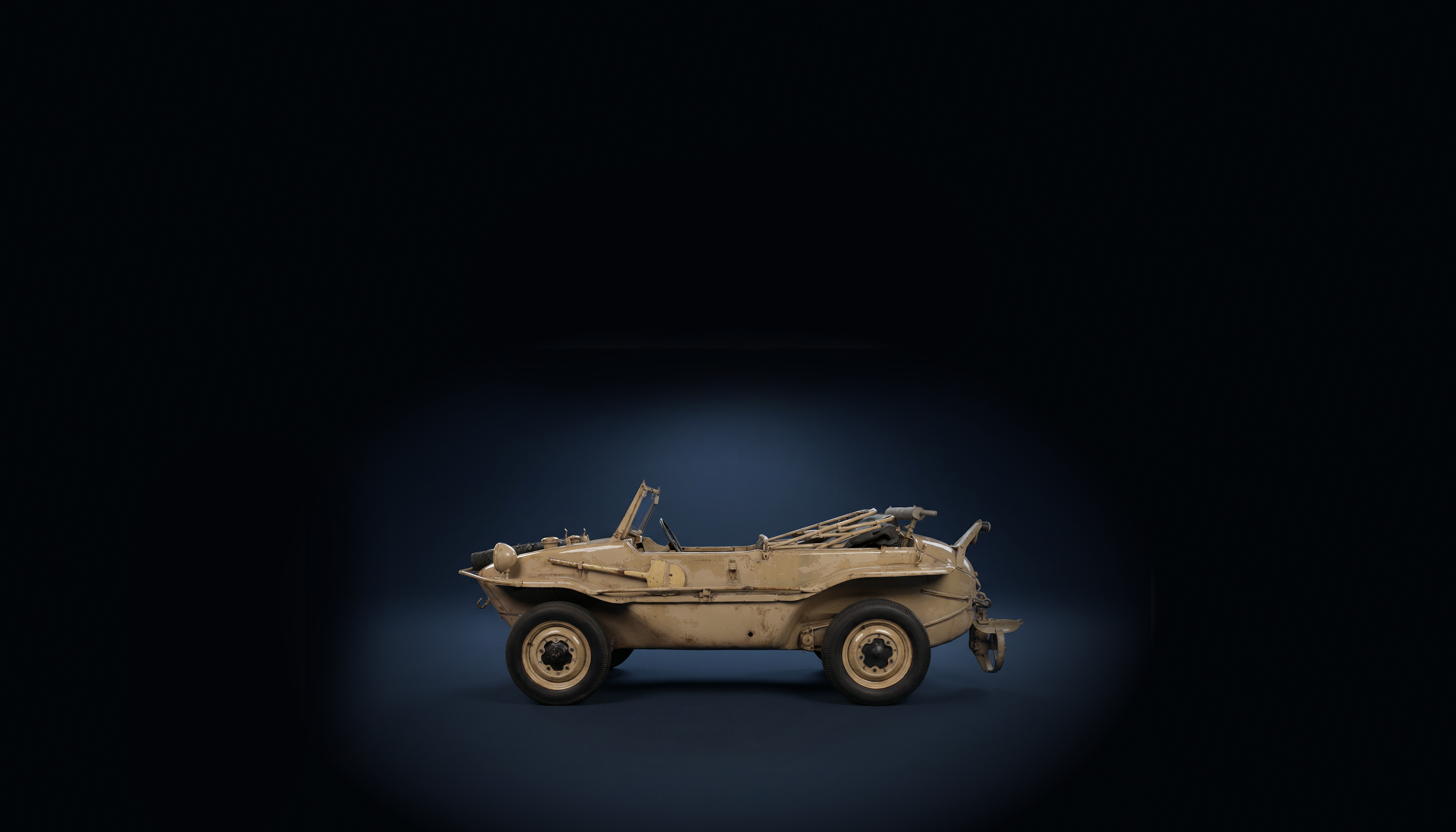 Volkswagen 166 Schwimmwagen