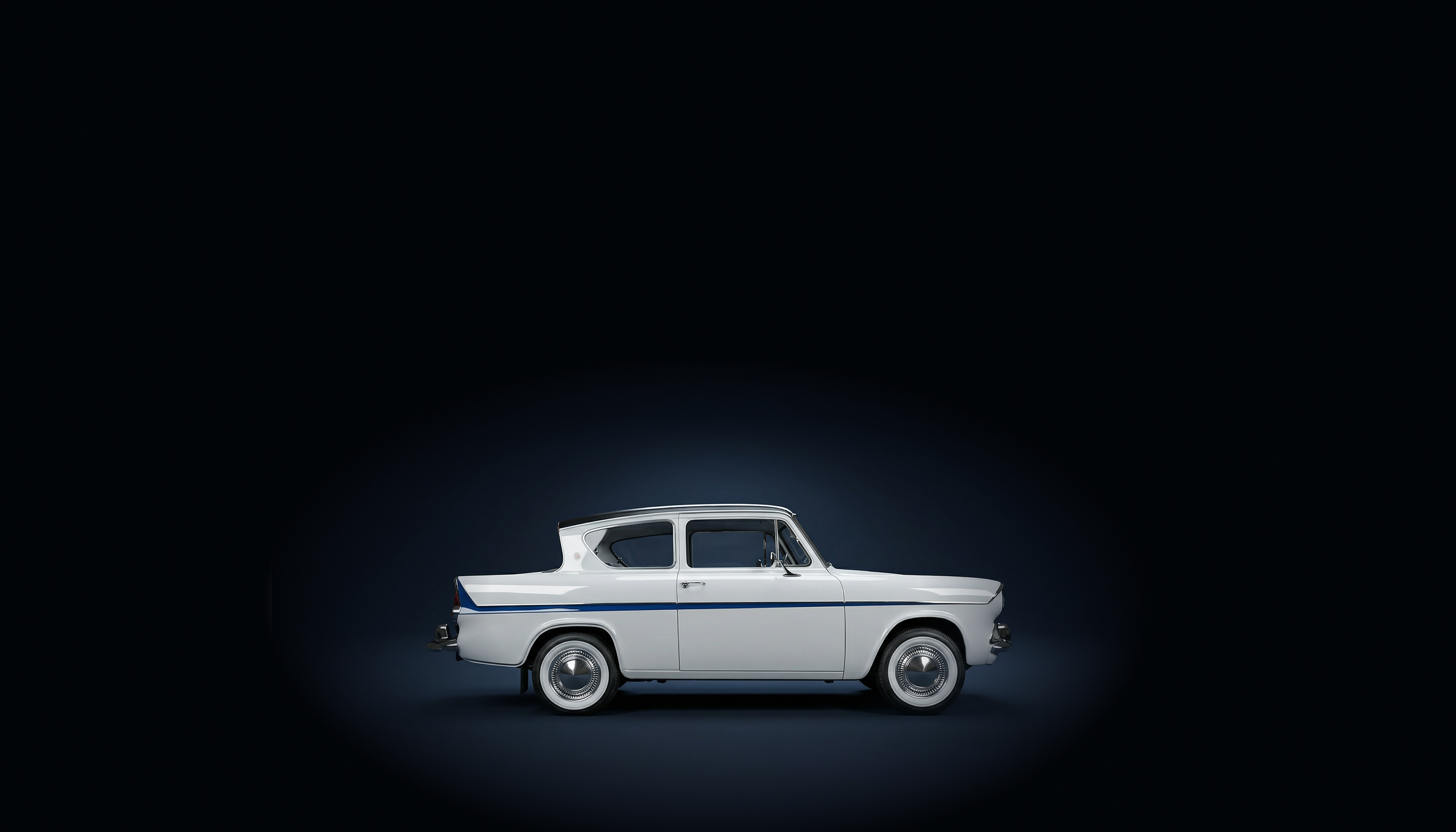Ford Anglia Sportsman