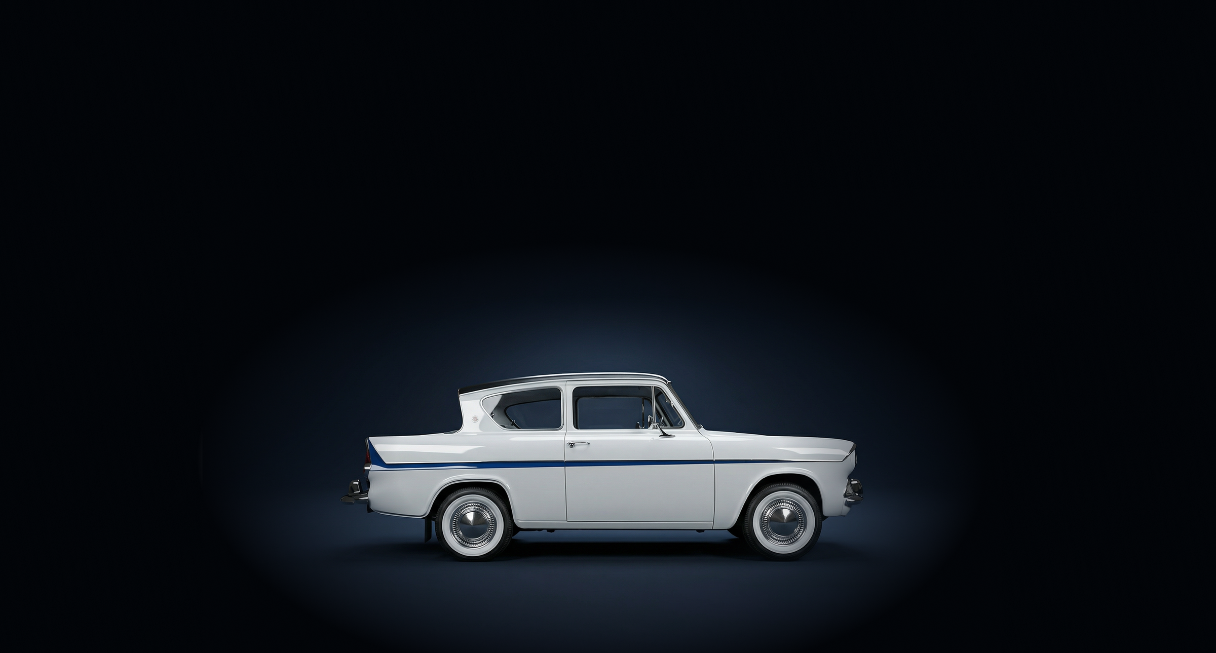 Ford Anglia Sportsman