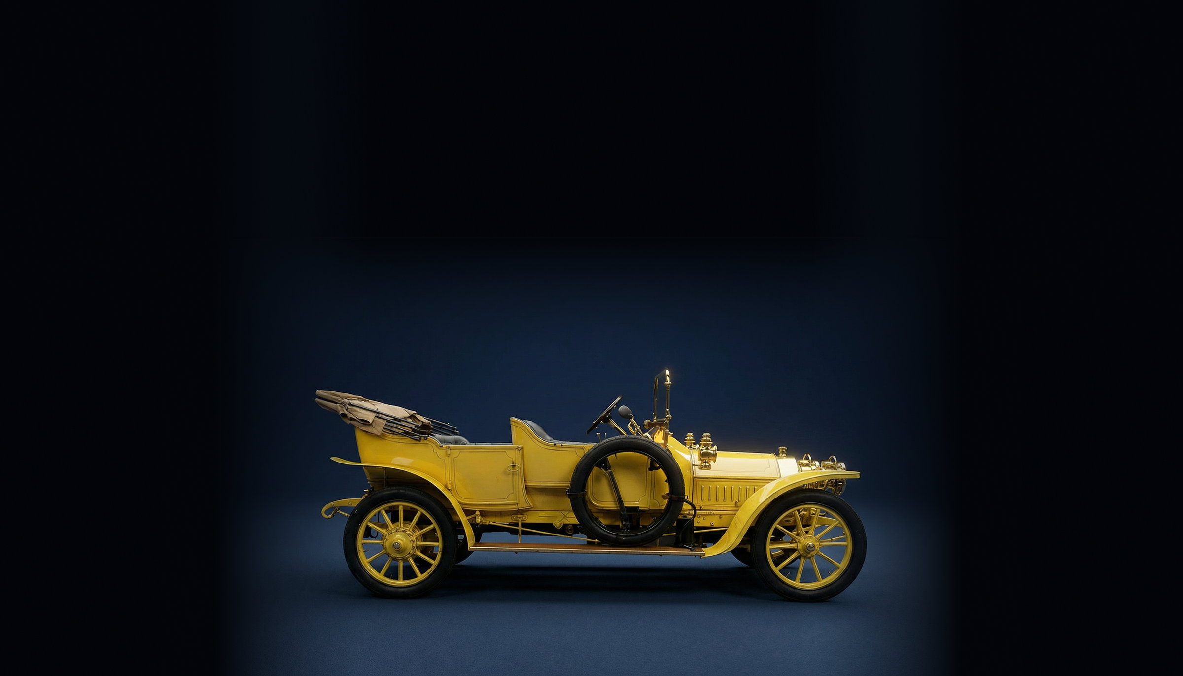 Peugeot Type 126 12-15-hp Touring