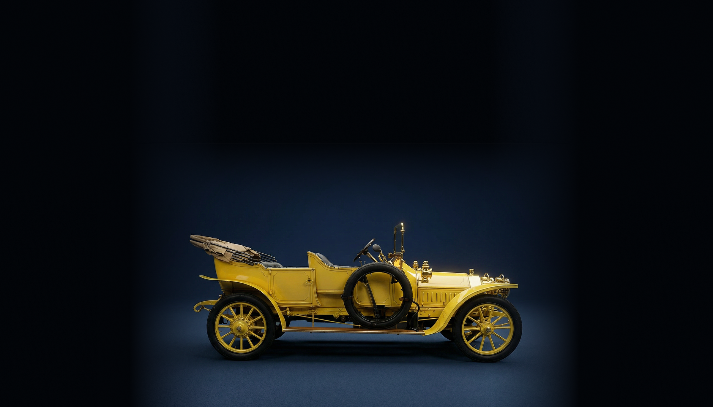 Peugeot Type 126 12-15-hp Touring