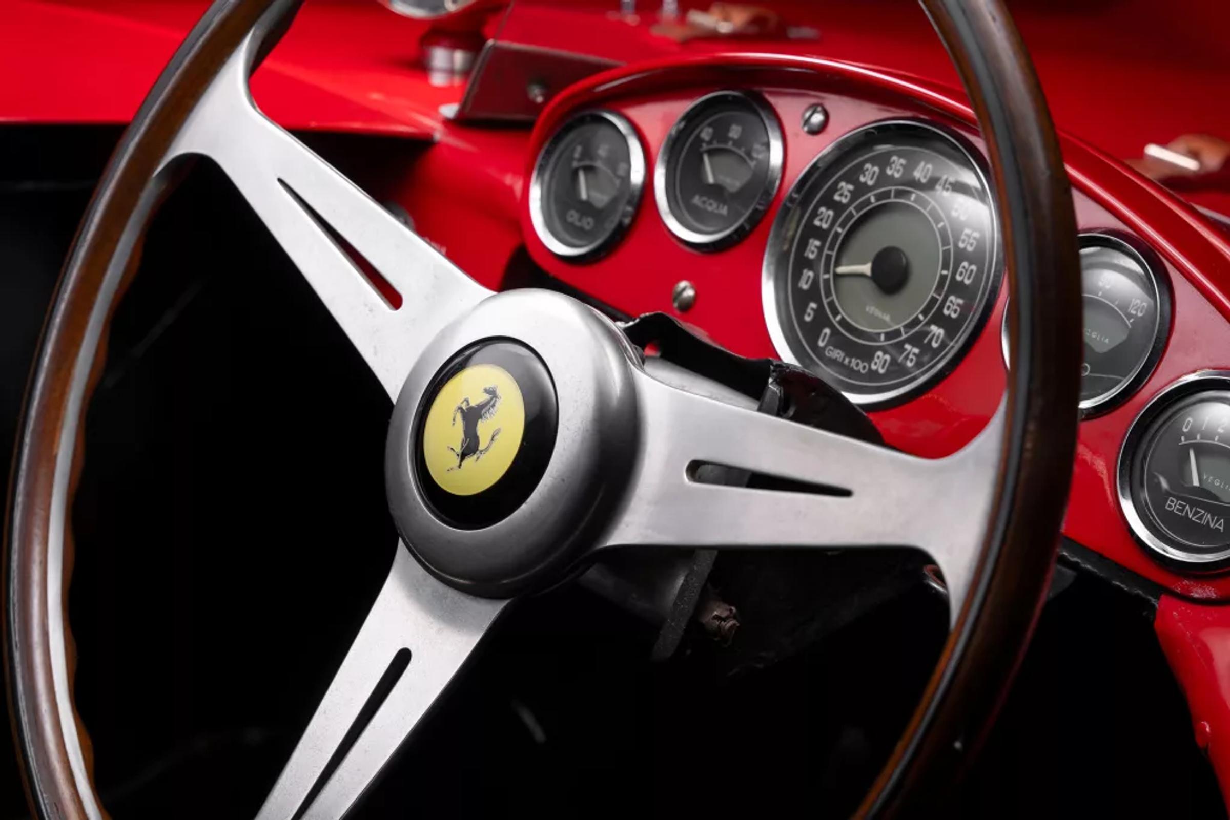 ferrari 750 monza