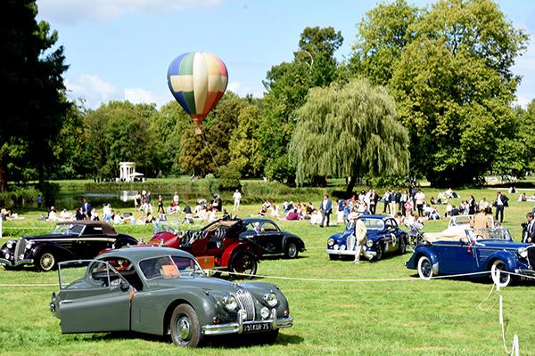 2015 Chantilly Arts & Elegance - Konkurs Elegancji