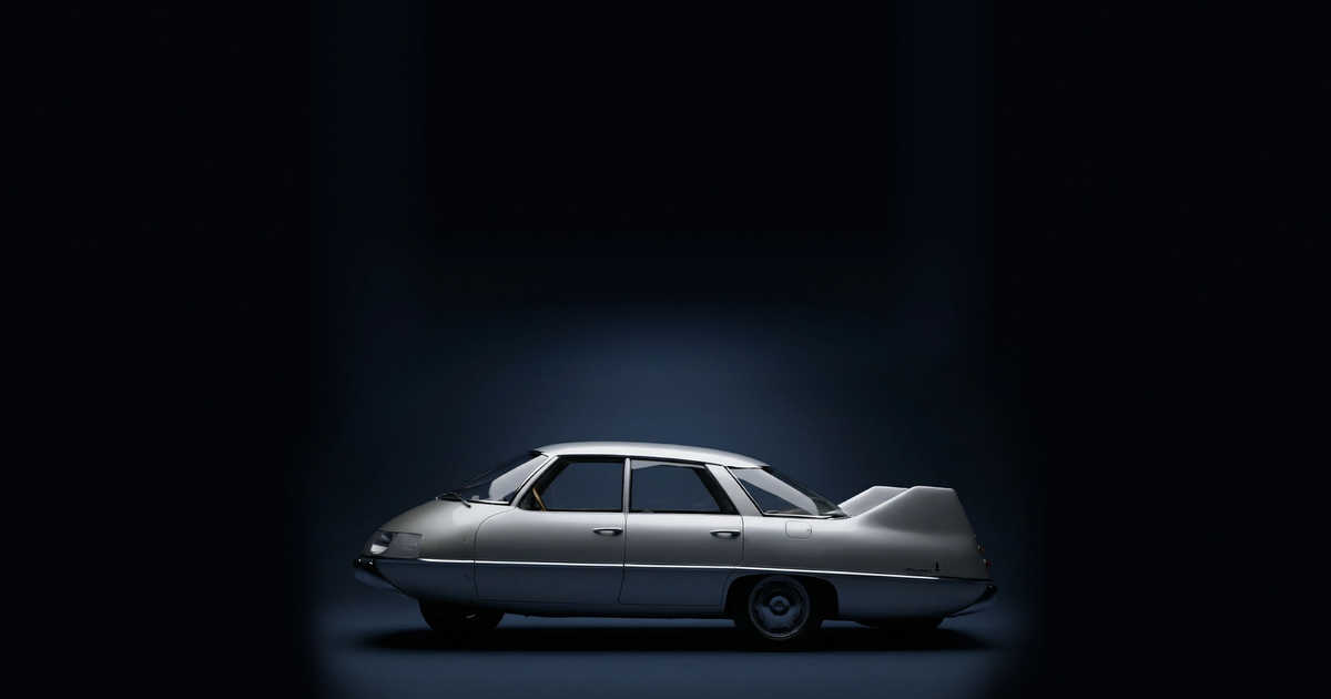 Pininfarina X