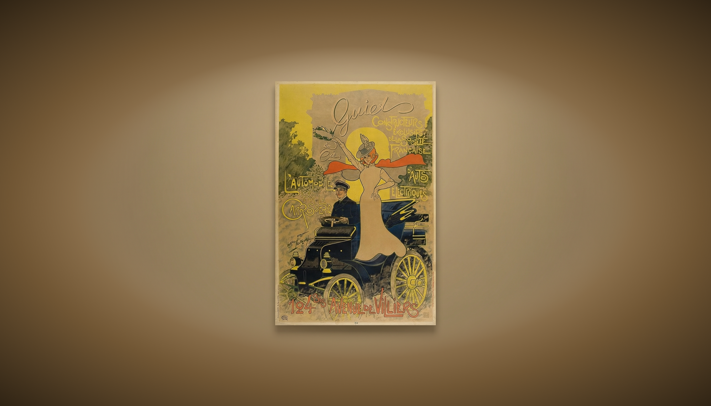 Guiet The Automobile by the Coachbuilder