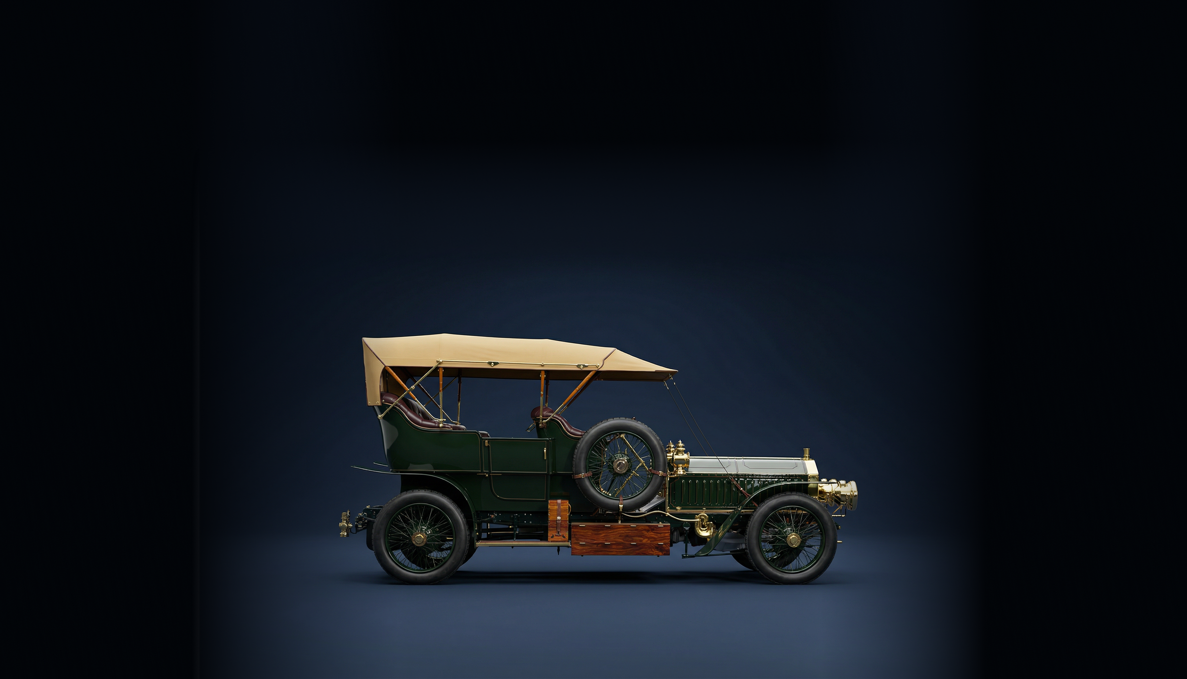 Napier TYPE 21 ROI-DES-BELGES TOURER