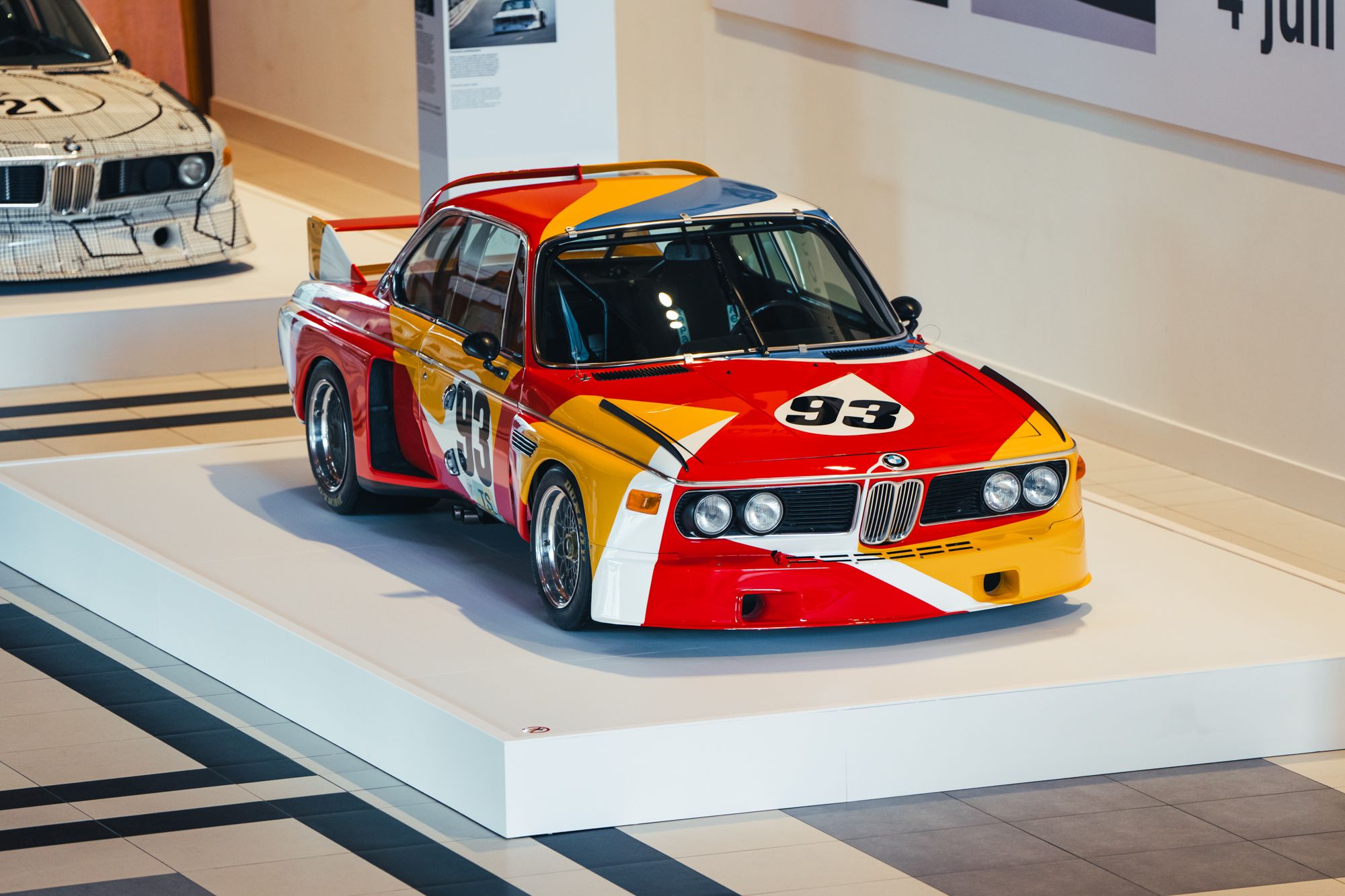 Fine Art on Wheels