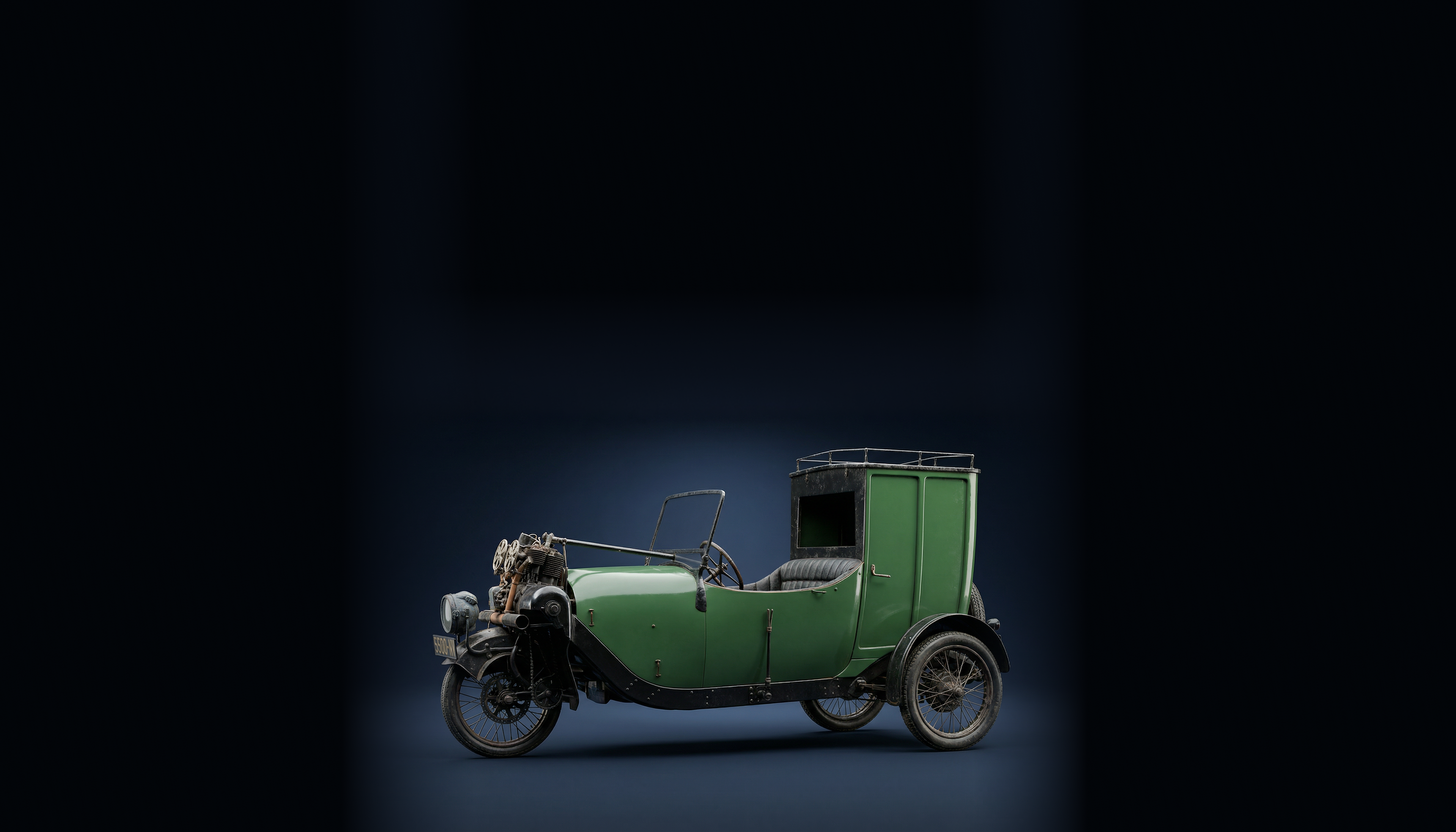 Phanomobil Van