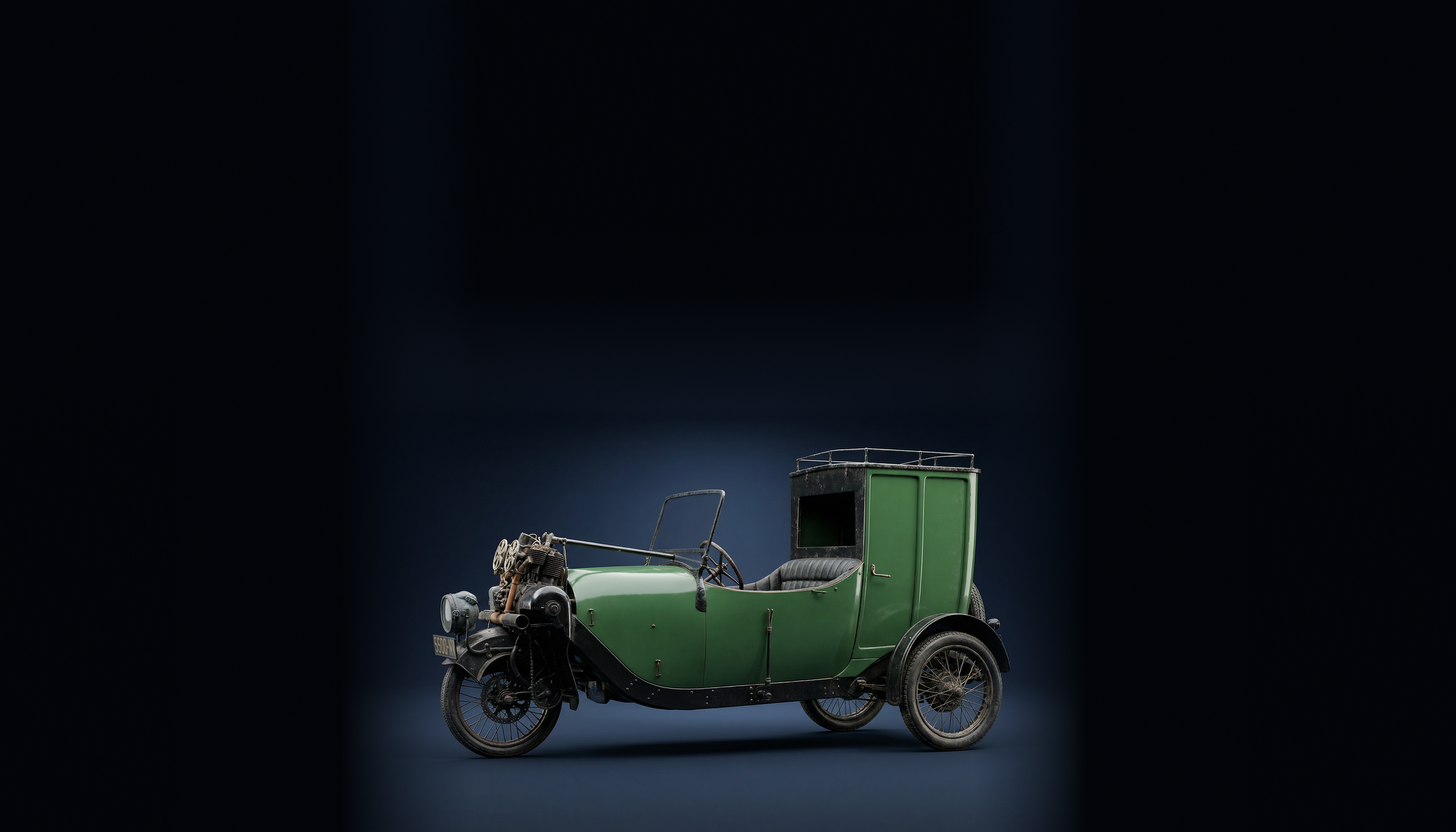 Phanomobil Van